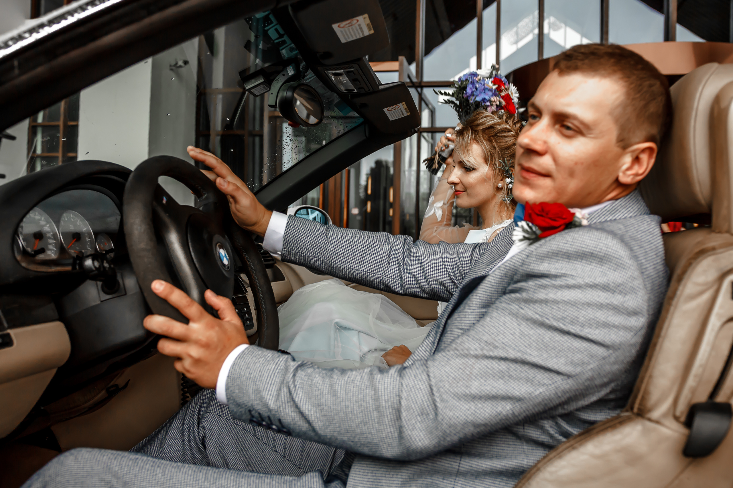 Александра&Юрий | 2018. Фотограф в Батуми Павел Шарников