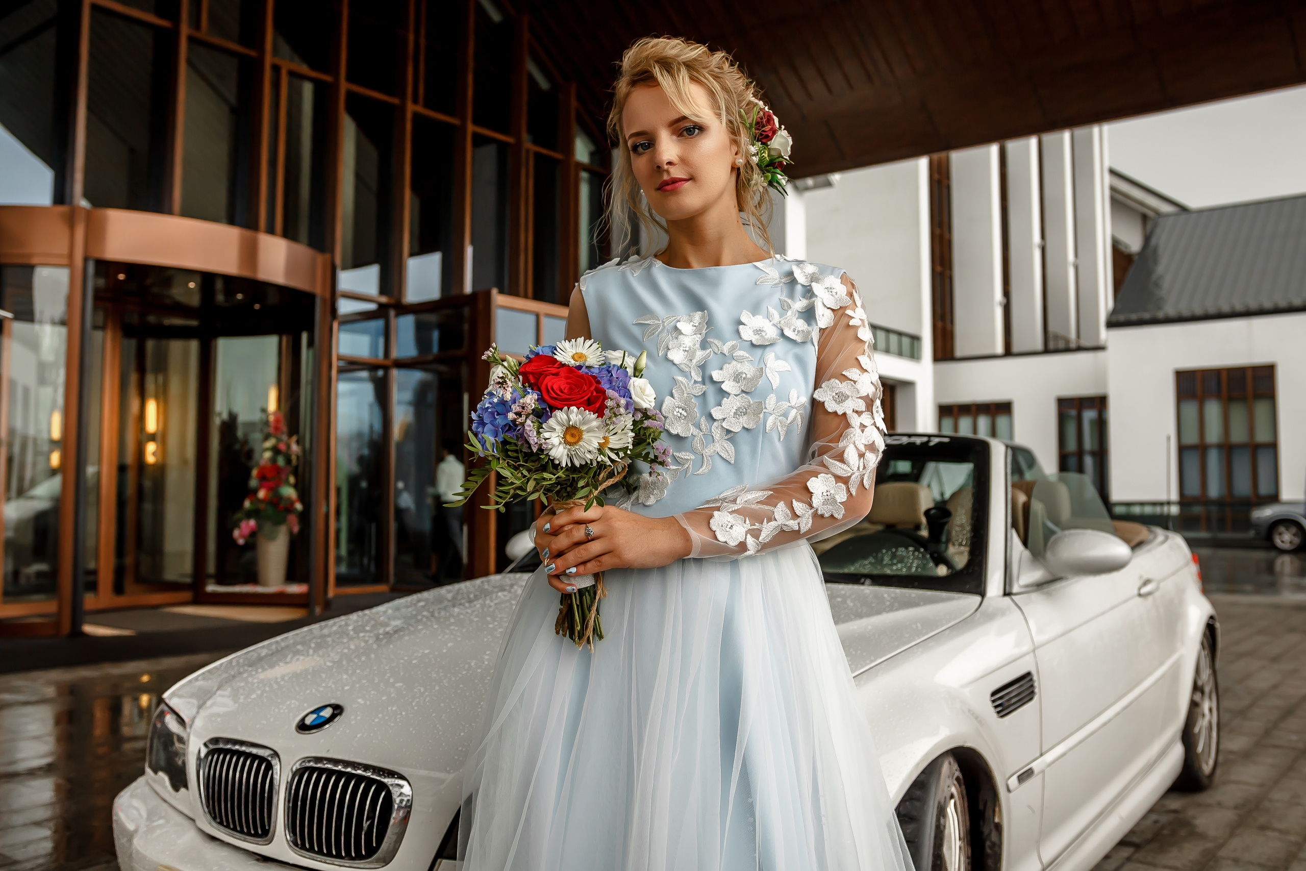 Александра&Юрий | 2018. Фотограф в Батуми Павел Шарников