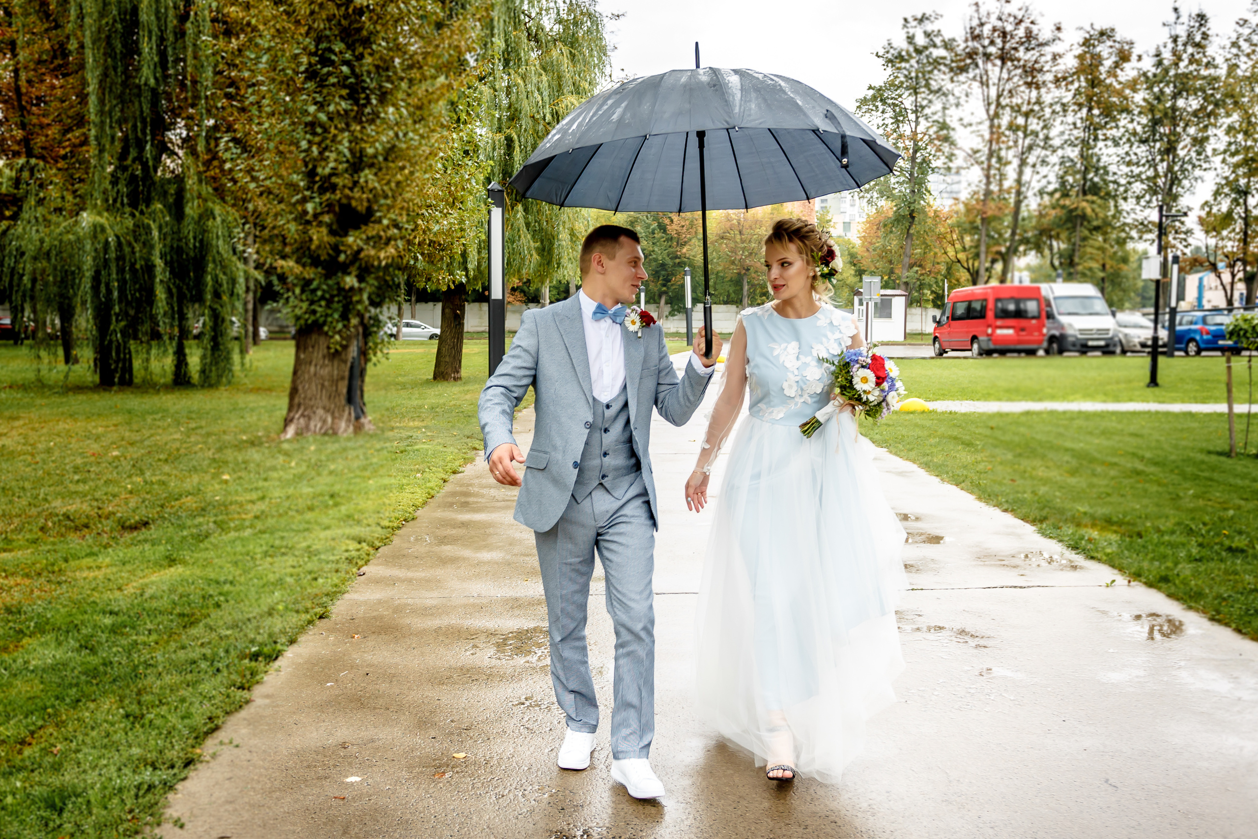 Александра&Юрий | 2018. Фотограф в Батуми Павел Шарников