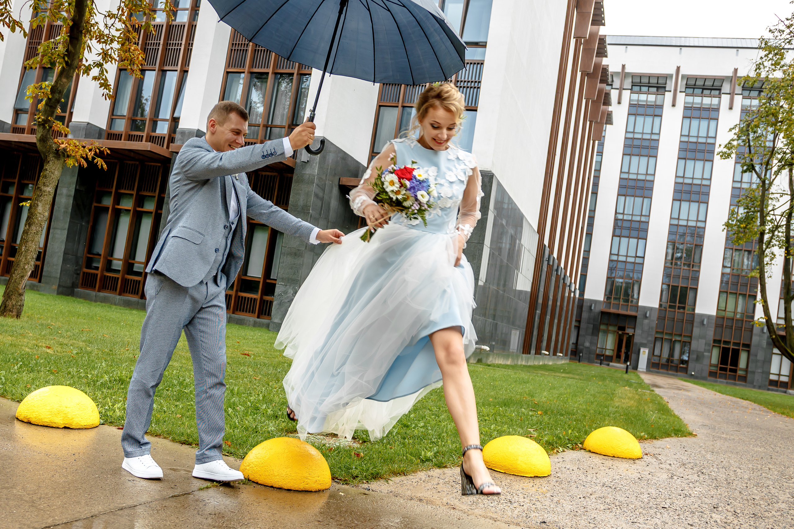 Александра&Юрий | 2018. Фотограф в Батуми Павел Шарников