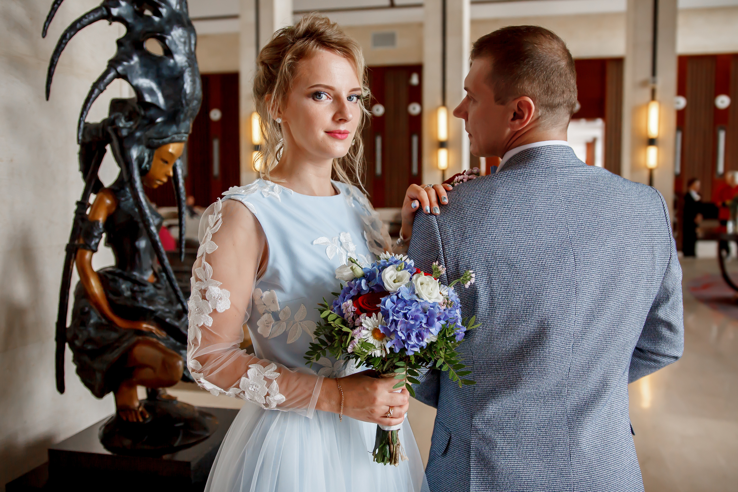 Александра&Юрий | 2018. Фотограф в Батуми Павел Шарников