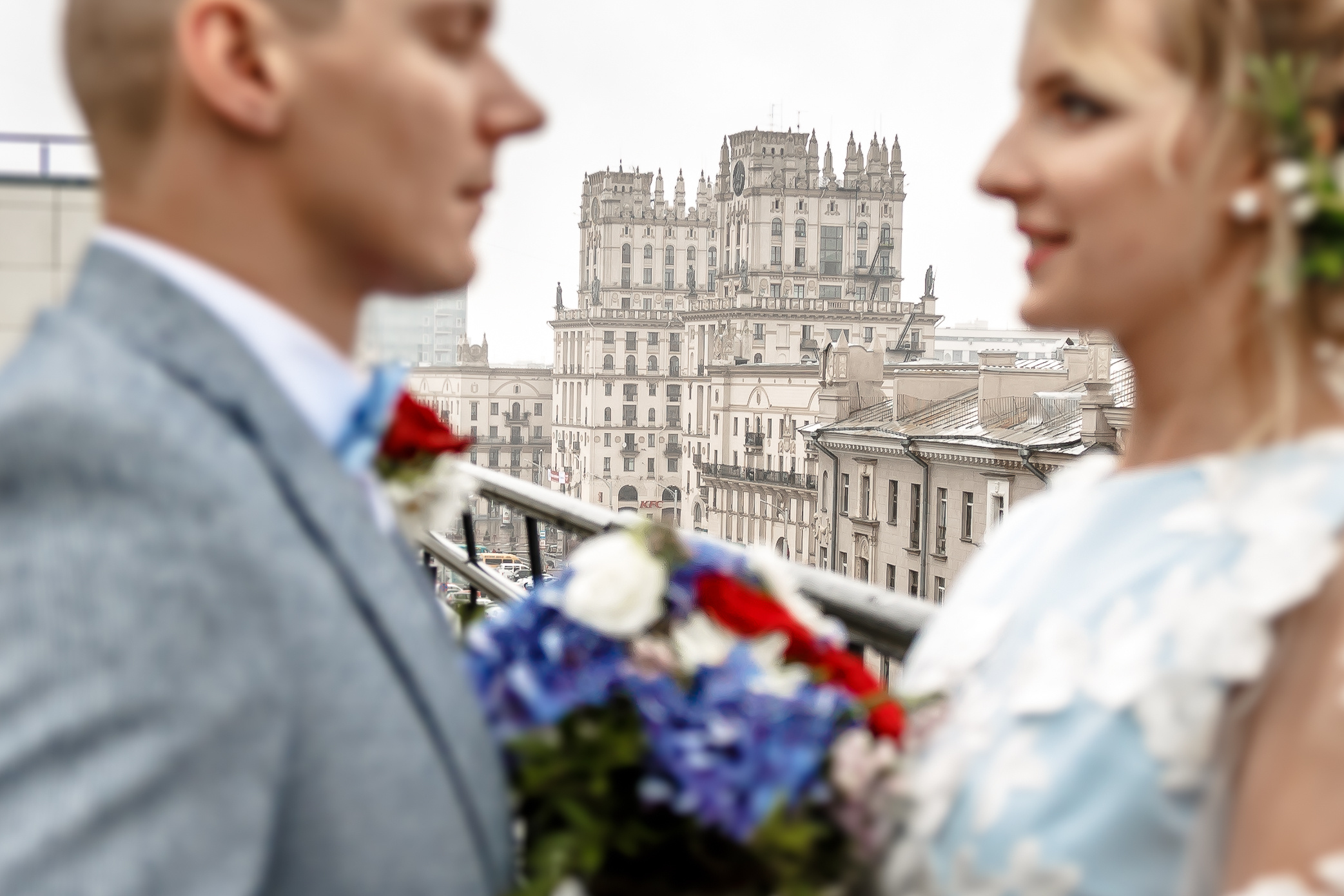 Александра&Юрий | 2018. Фотограф в Батуми Павел Шарников