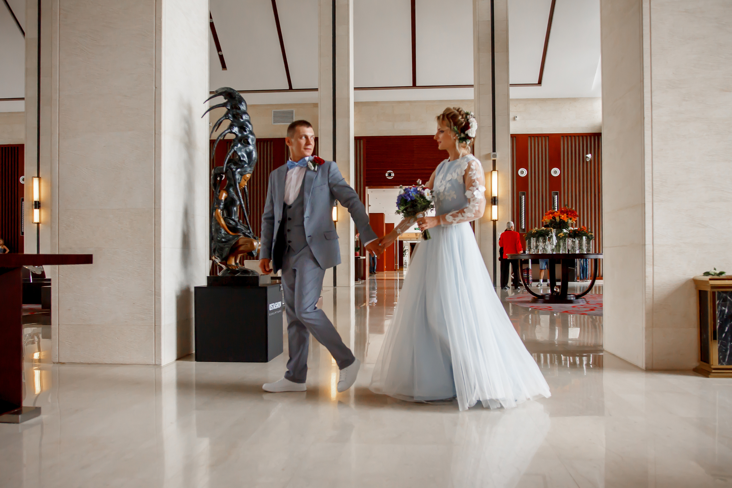 Александра&Юрий | 2018. Фотограф в Батуми Павел Шарников