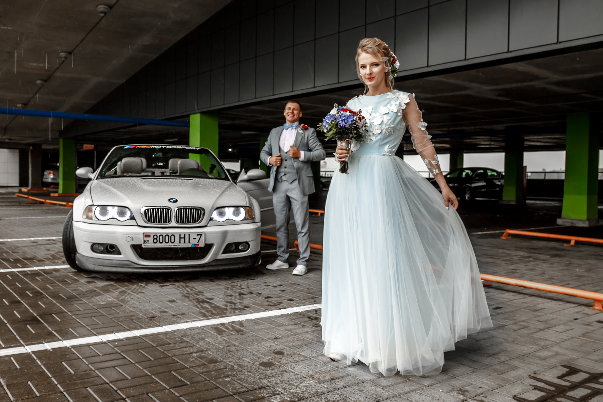 Александра&Юрий | 2018. Фотограф в Батуми Павел Шарников