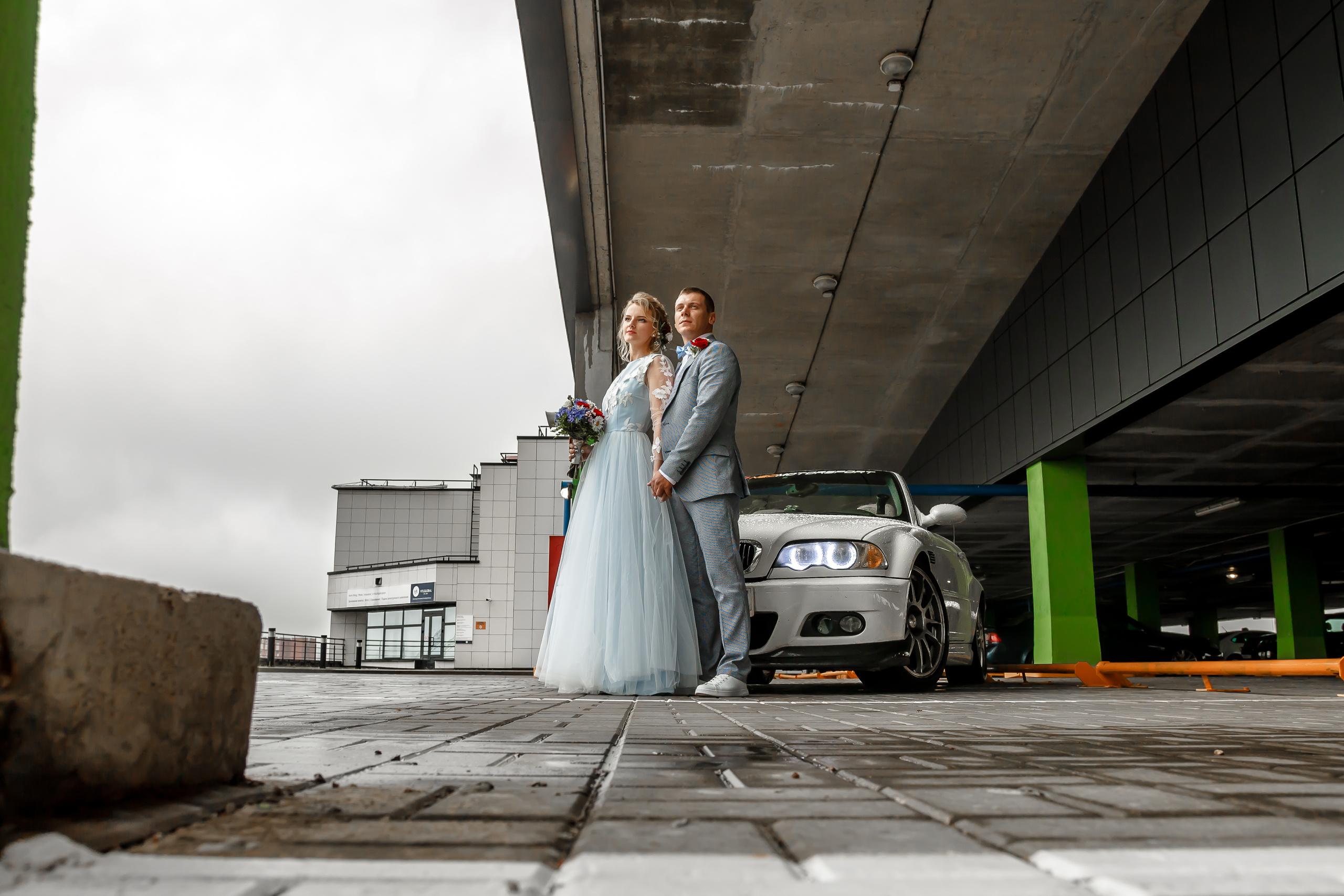 Александра&Юрий | 2018. Фотограф в Батуми Павел Шарников