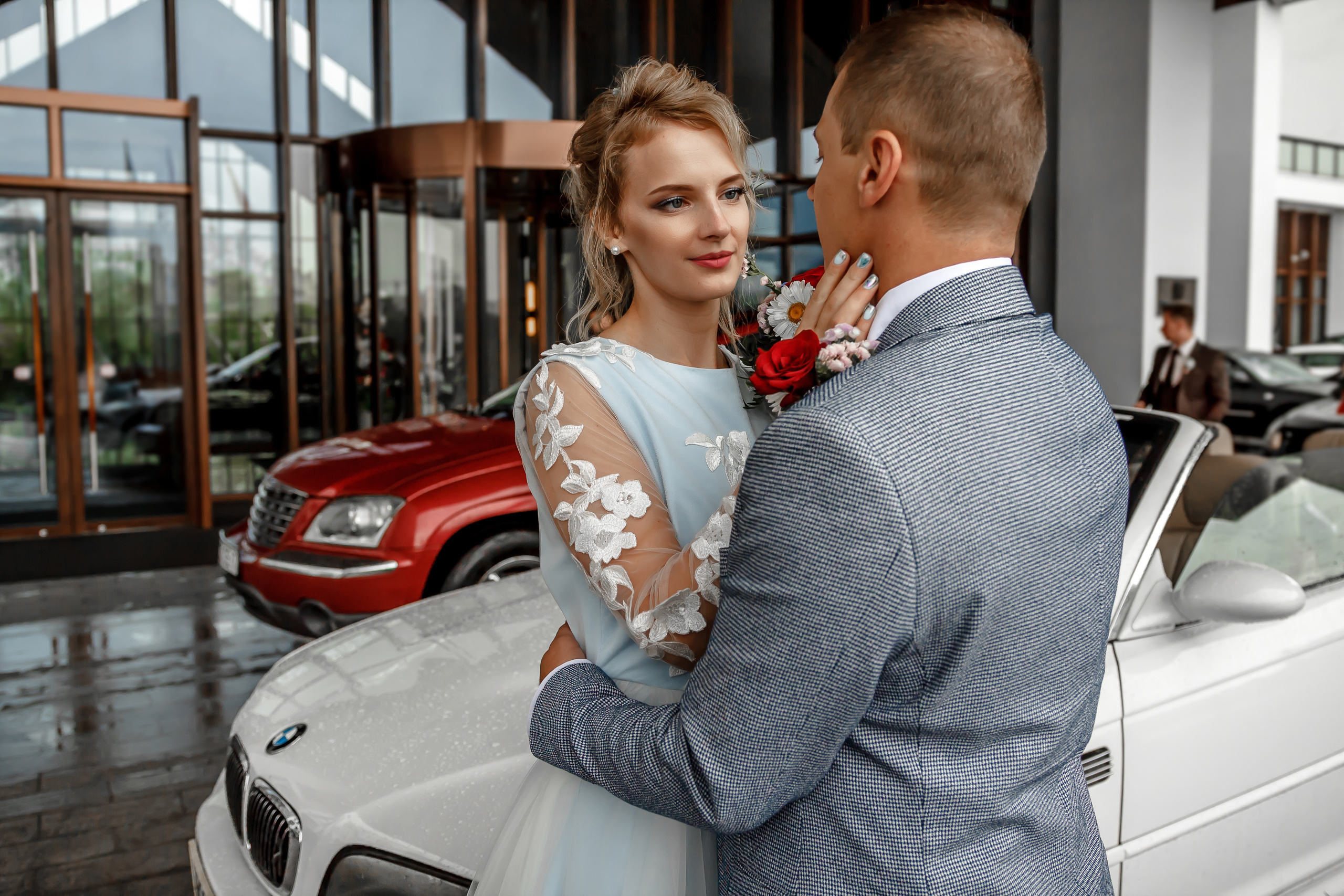 Александра&Юрий | 2018. Фотограф в Батуми Павел Шарников