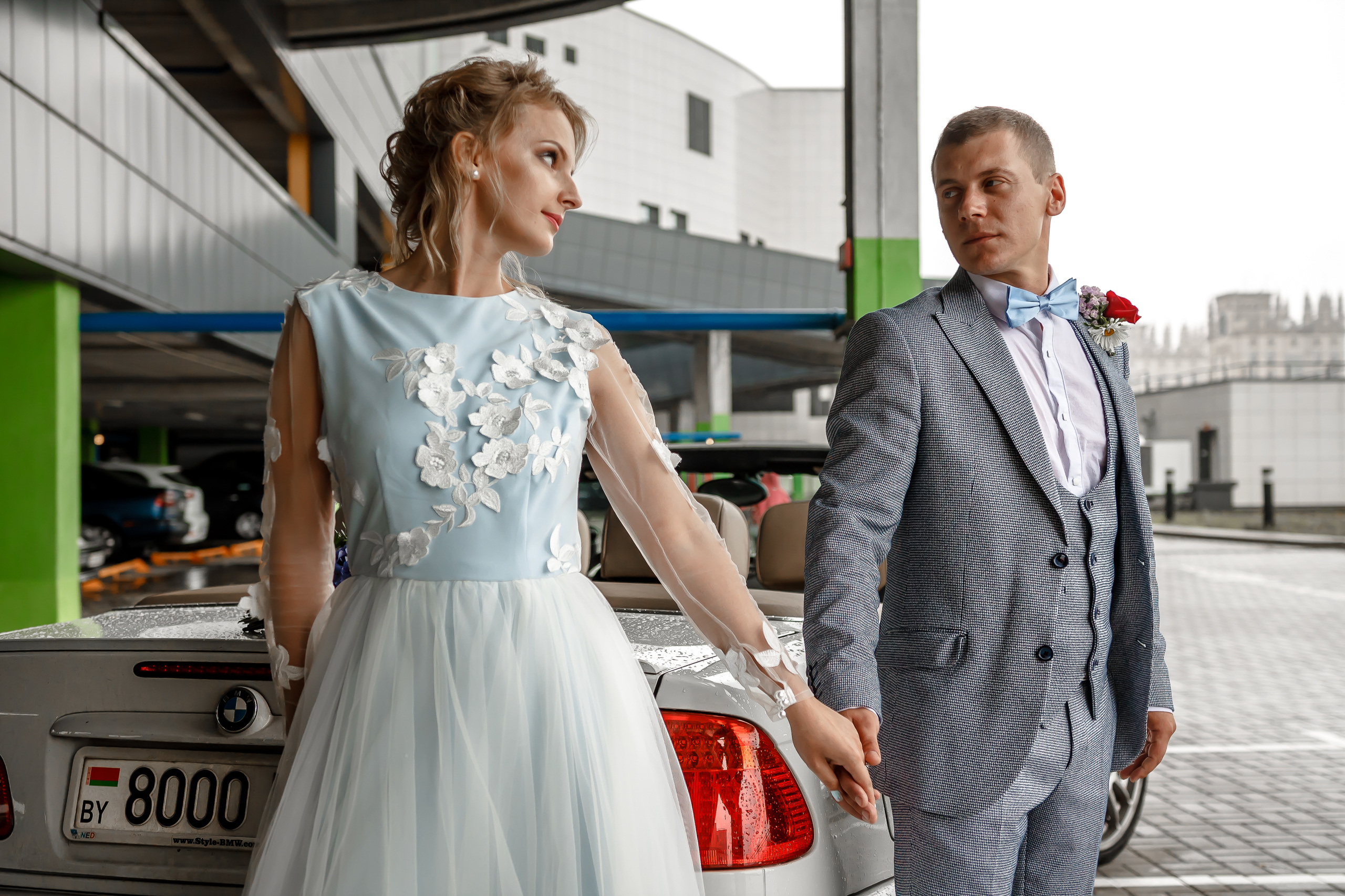 Александра&Юрий | 2018. Фотограф в Батуми Павел Шарников