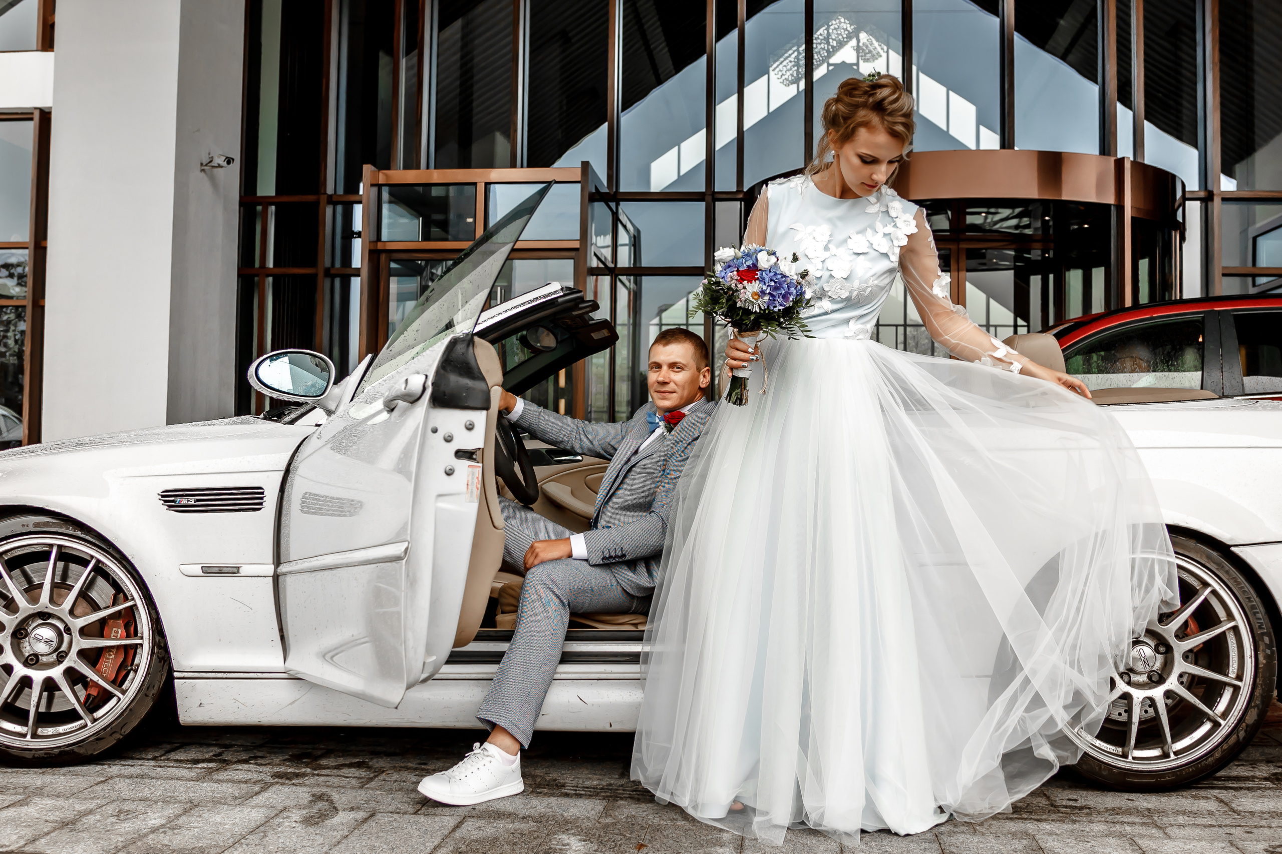 Александра&Юрий | 2018. Фотограф в Батуми Павел Шарников