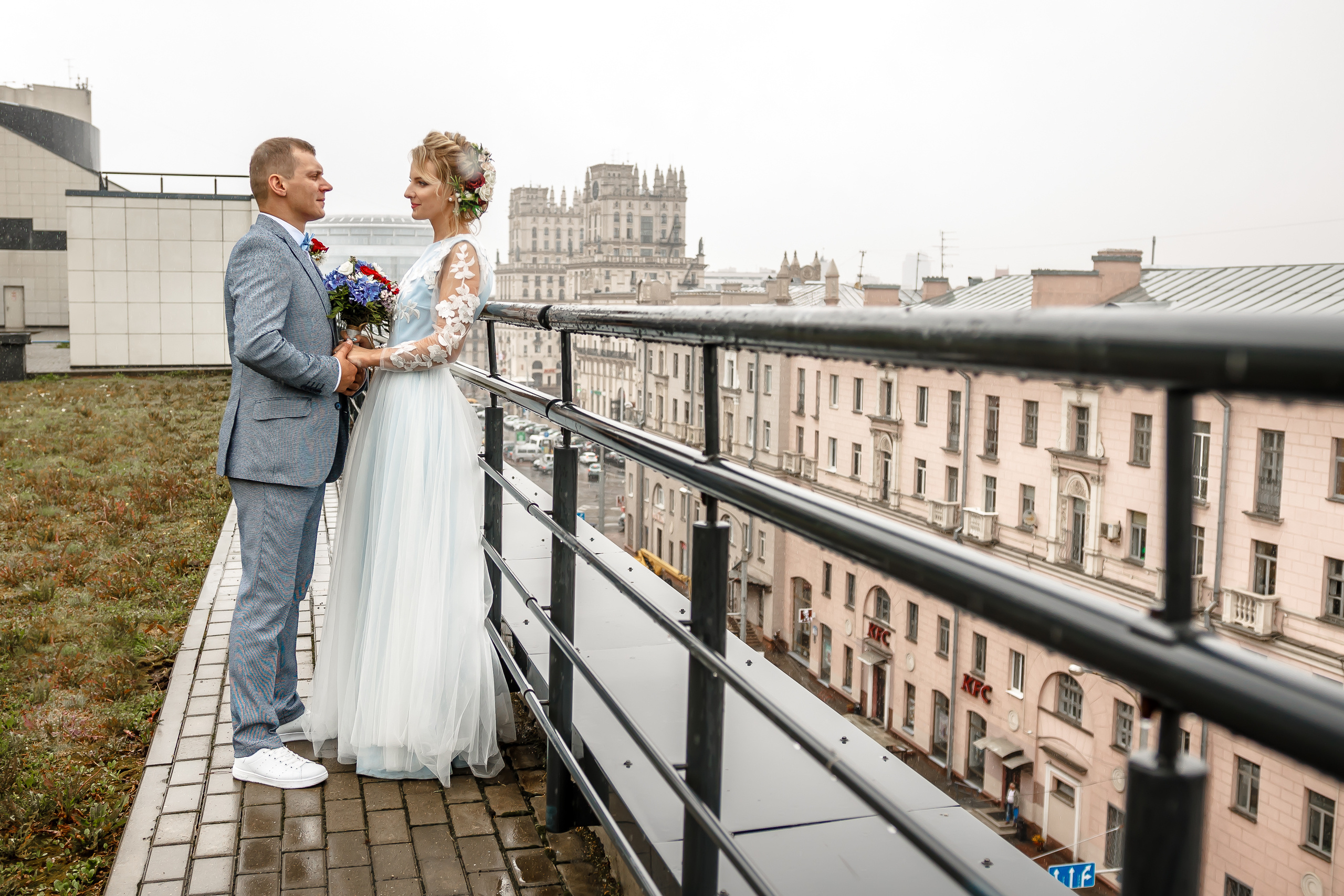 Александра&Юрий | 2018. Фотограф в Батуми Павел Шарников