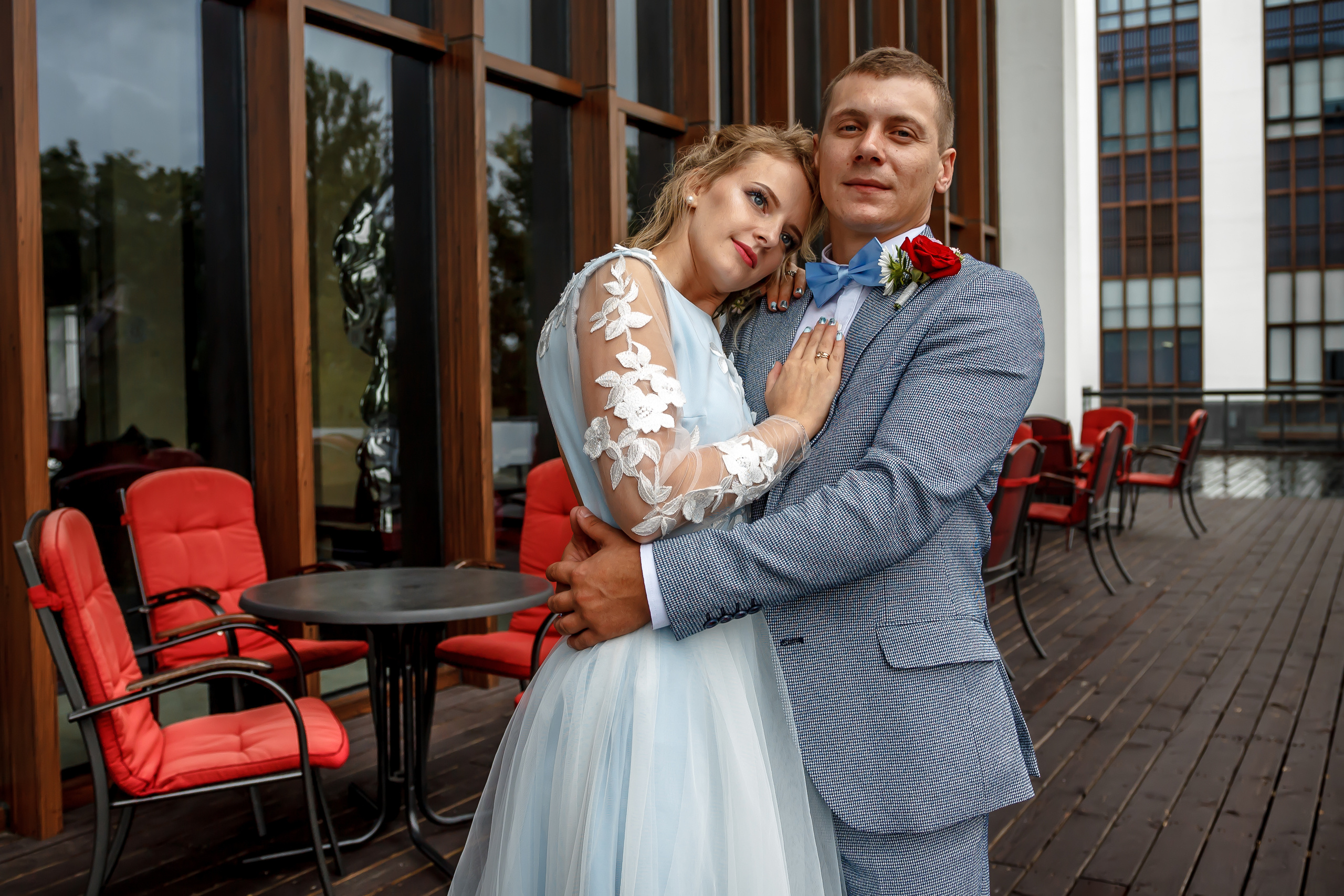 Александра&Юрий | 2018. Фотограф в Батуми Павел Шарников