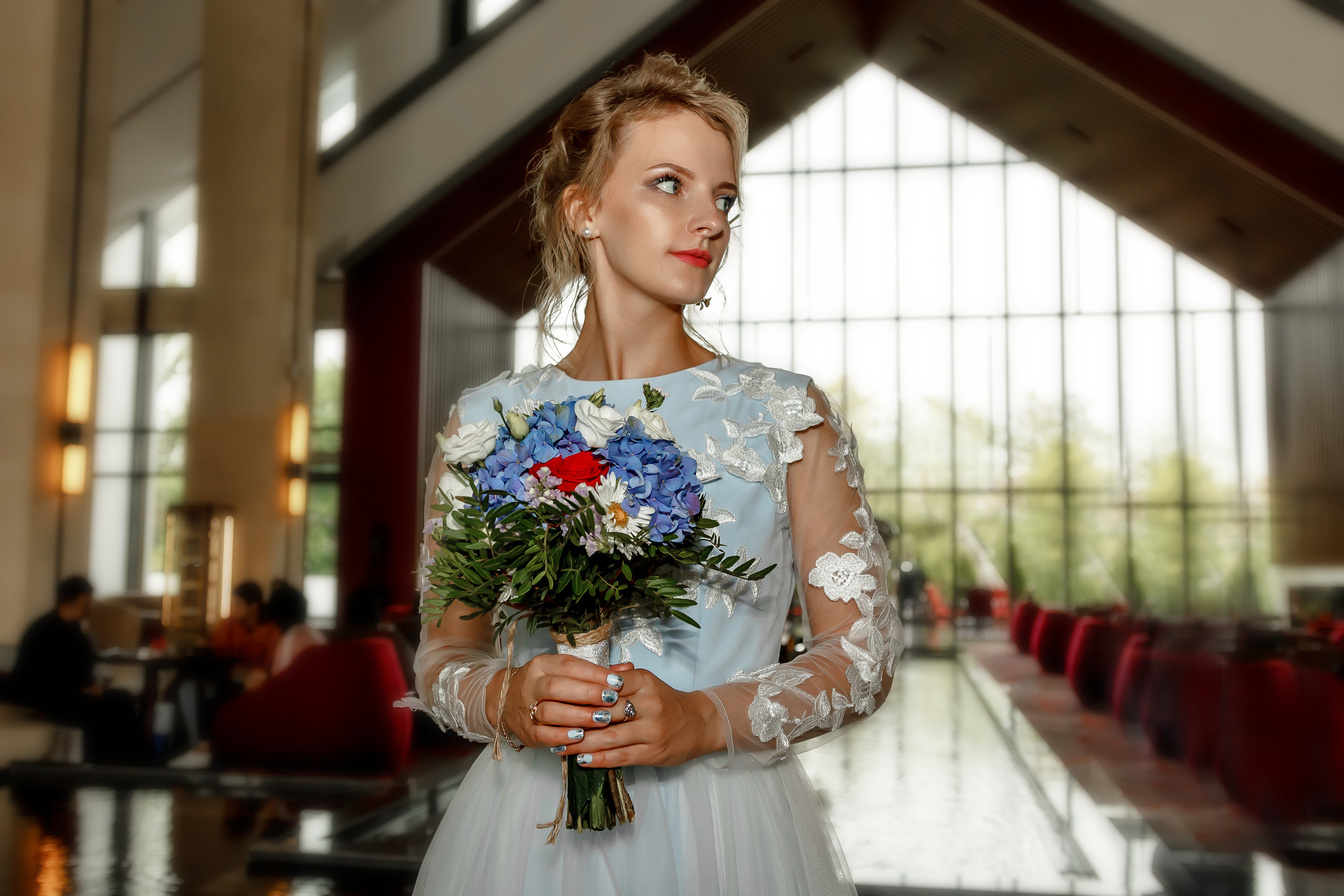 Александра&Юрий | 2018. Фотограф в Батуми Павел Шарников