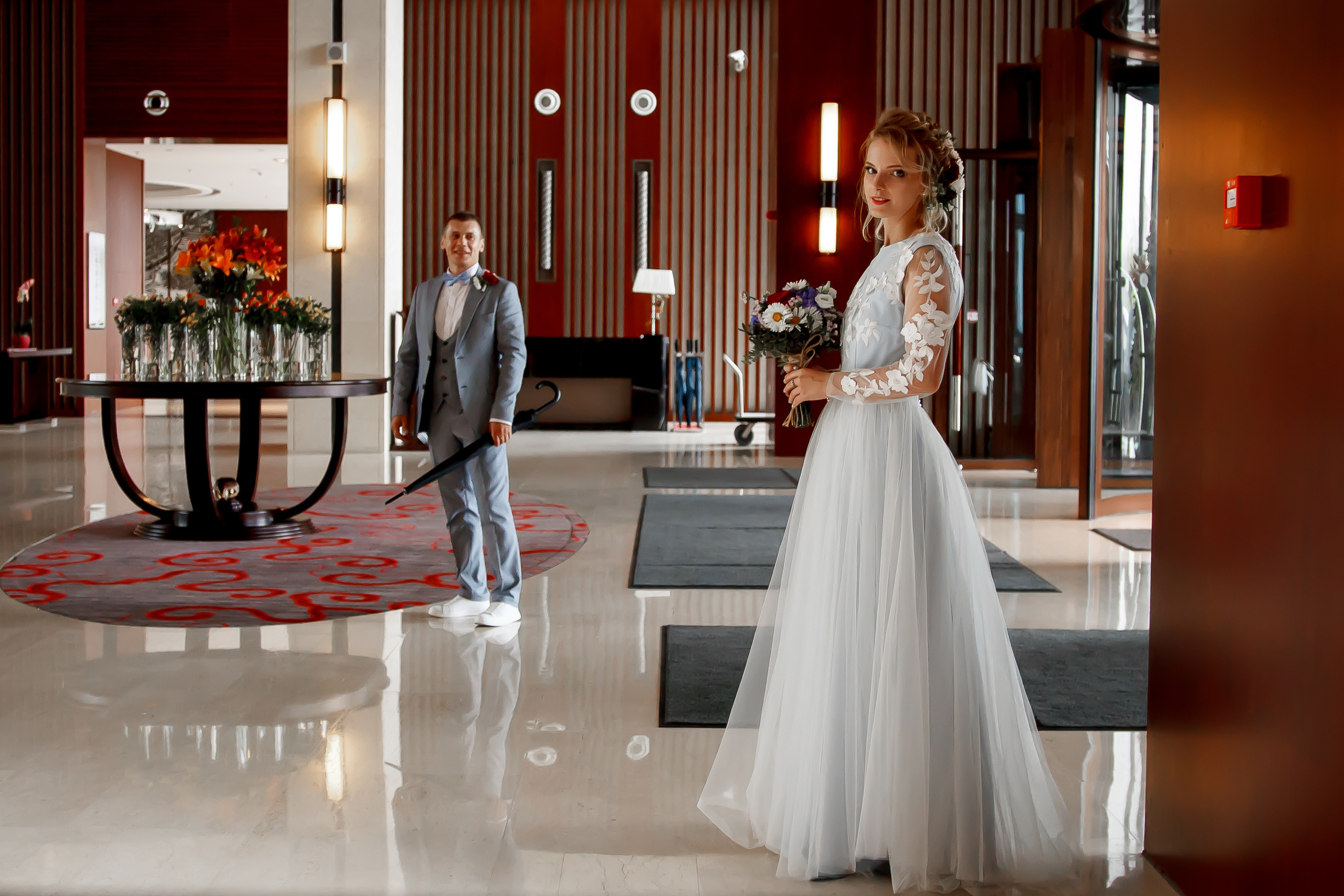 Александра&Юрий | 2018. Фотограф в Батуми Павел Шарников