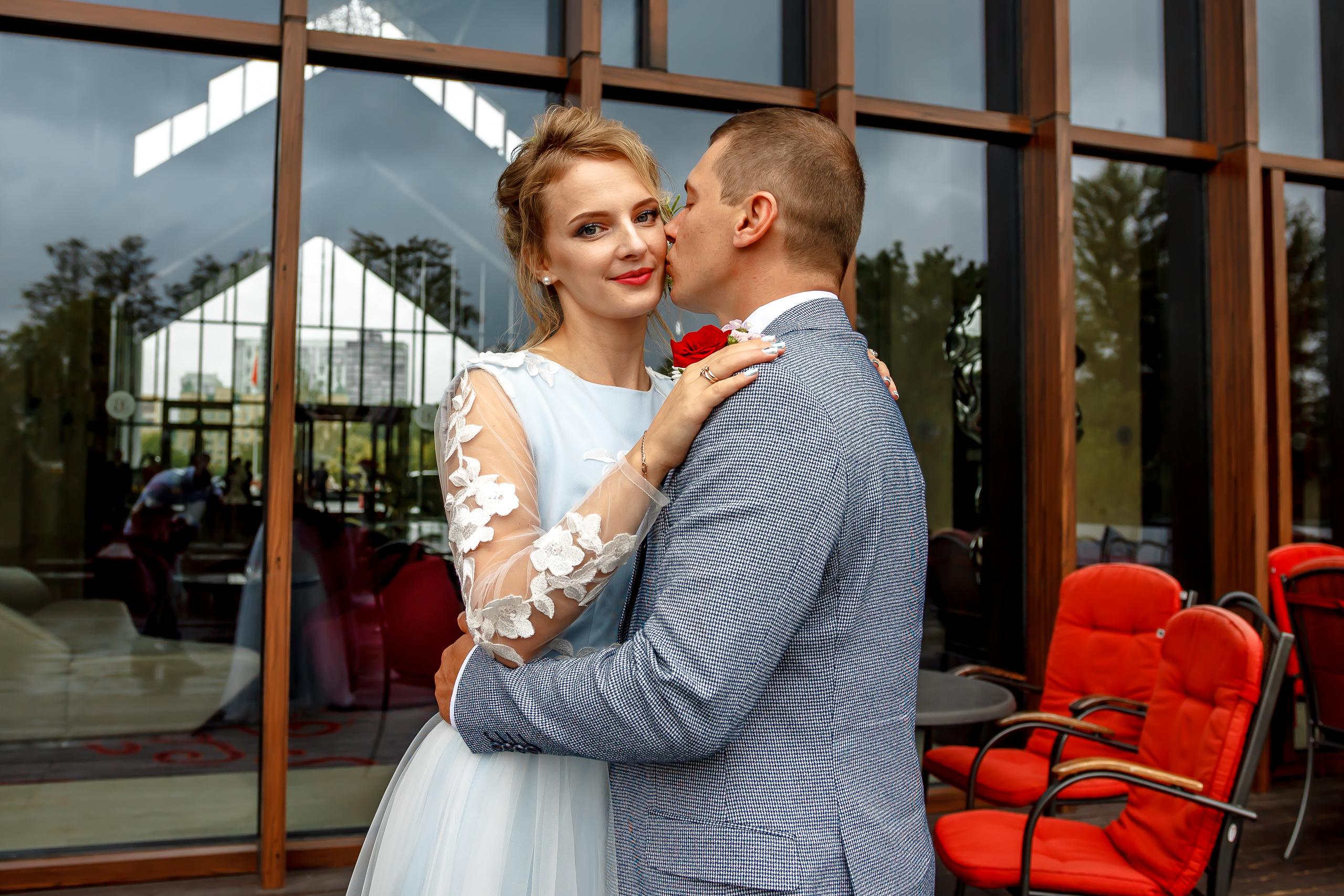 Александра&Юрий | 2018. Фотограф в Батуми Павел Шарников