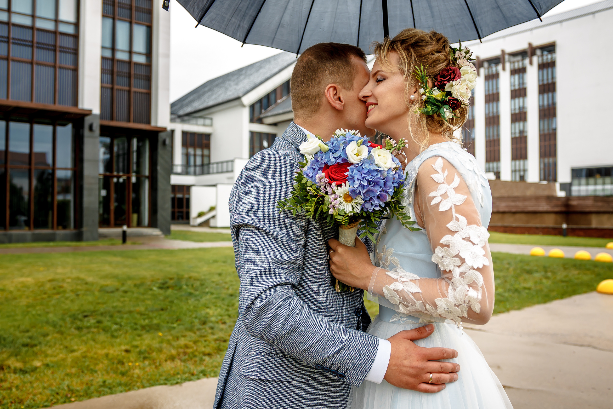 Александра&Юрий | 2018. Фотограф в Батуми Павел Шарников