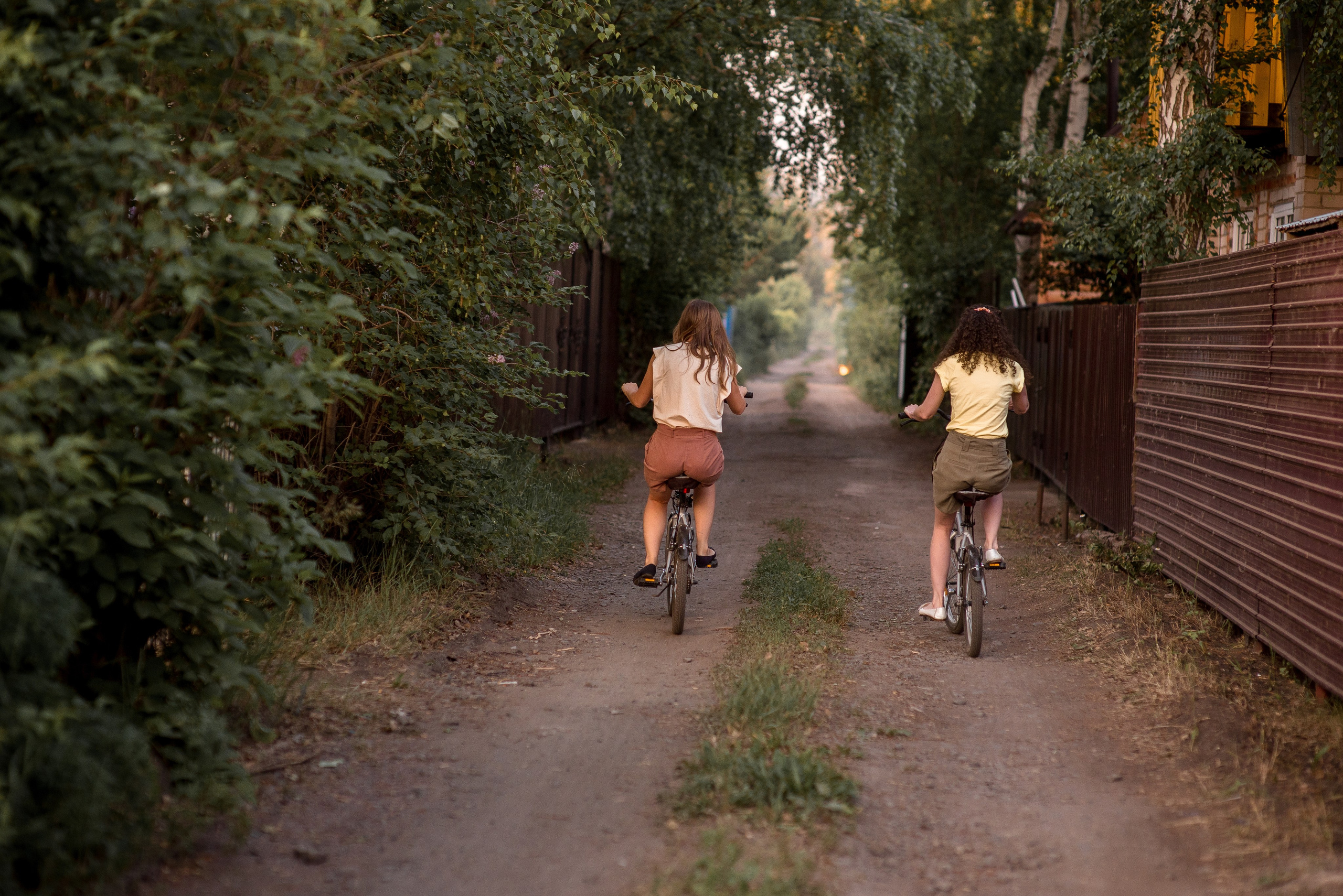 Семейная фотосесия_загородный домик_Ирина (цветокор). Детский и семейный фотограф Краснодар / Сочи Сергеева Олеся