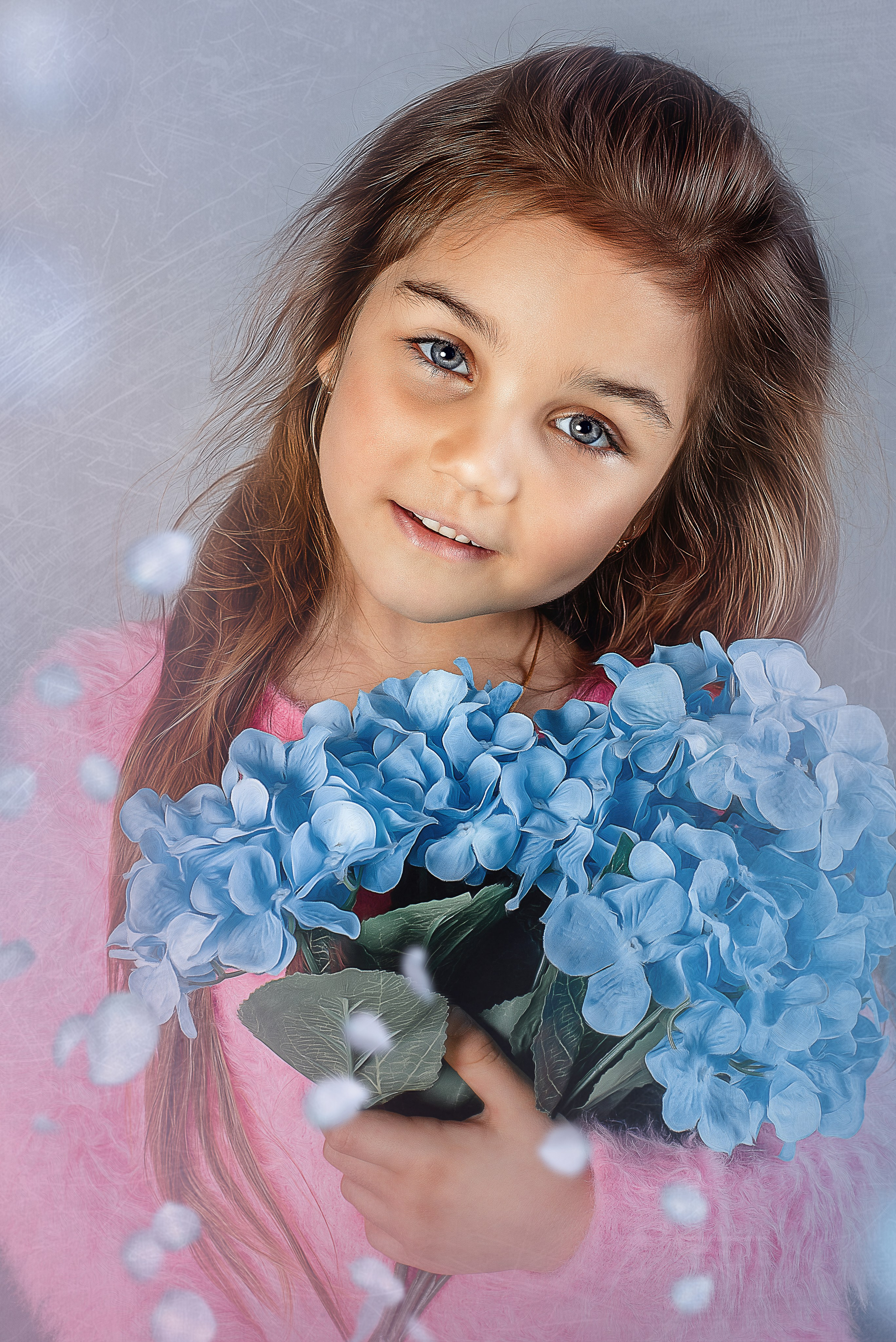 Модельное портфолио_Любаша. Детский и семейный фотограф Краснодар / Сочи Сергеева Олеся