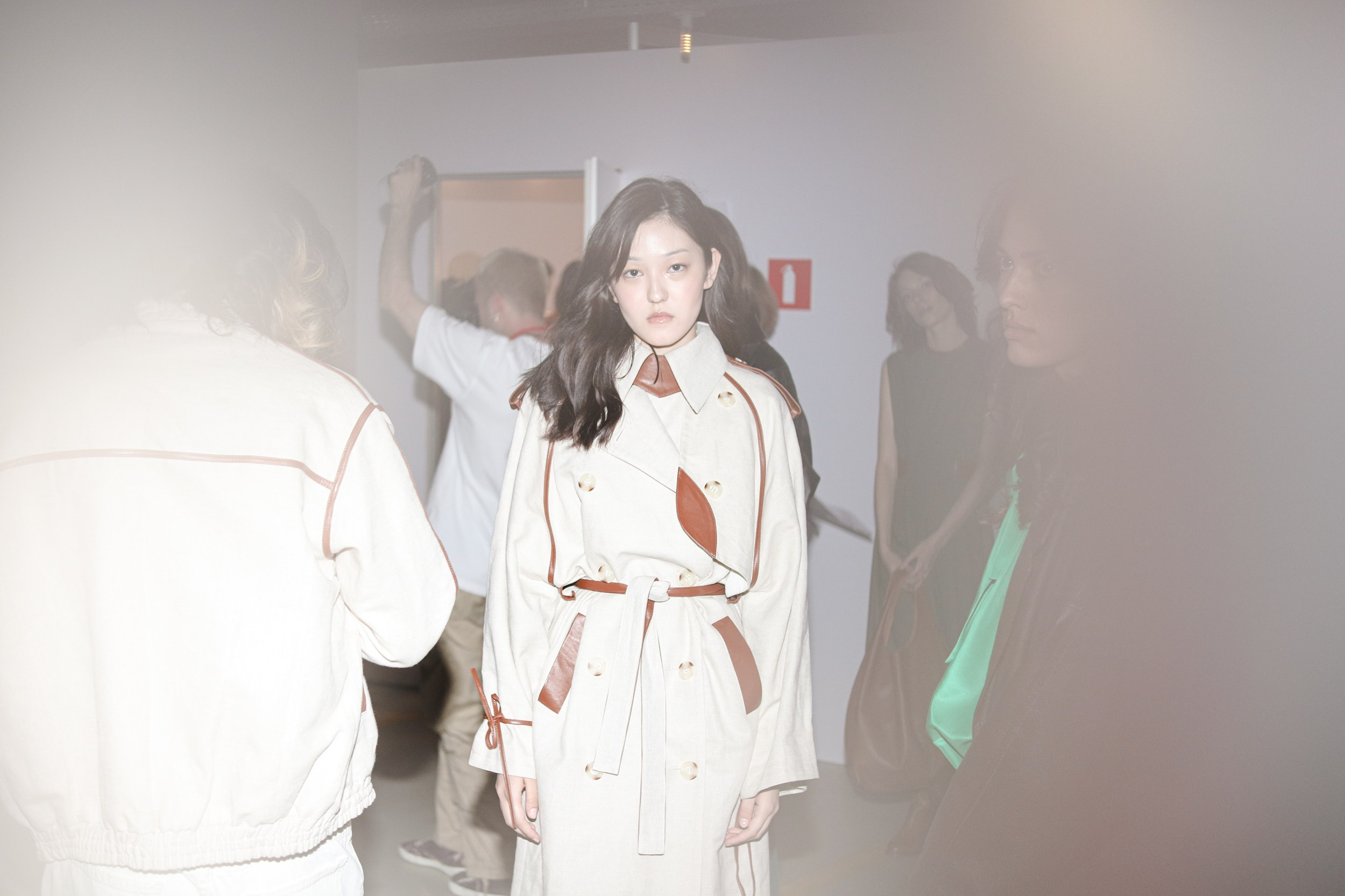 Московская неделя моды. Репортажный и fashion фотограф в Москве Сергей Бардин