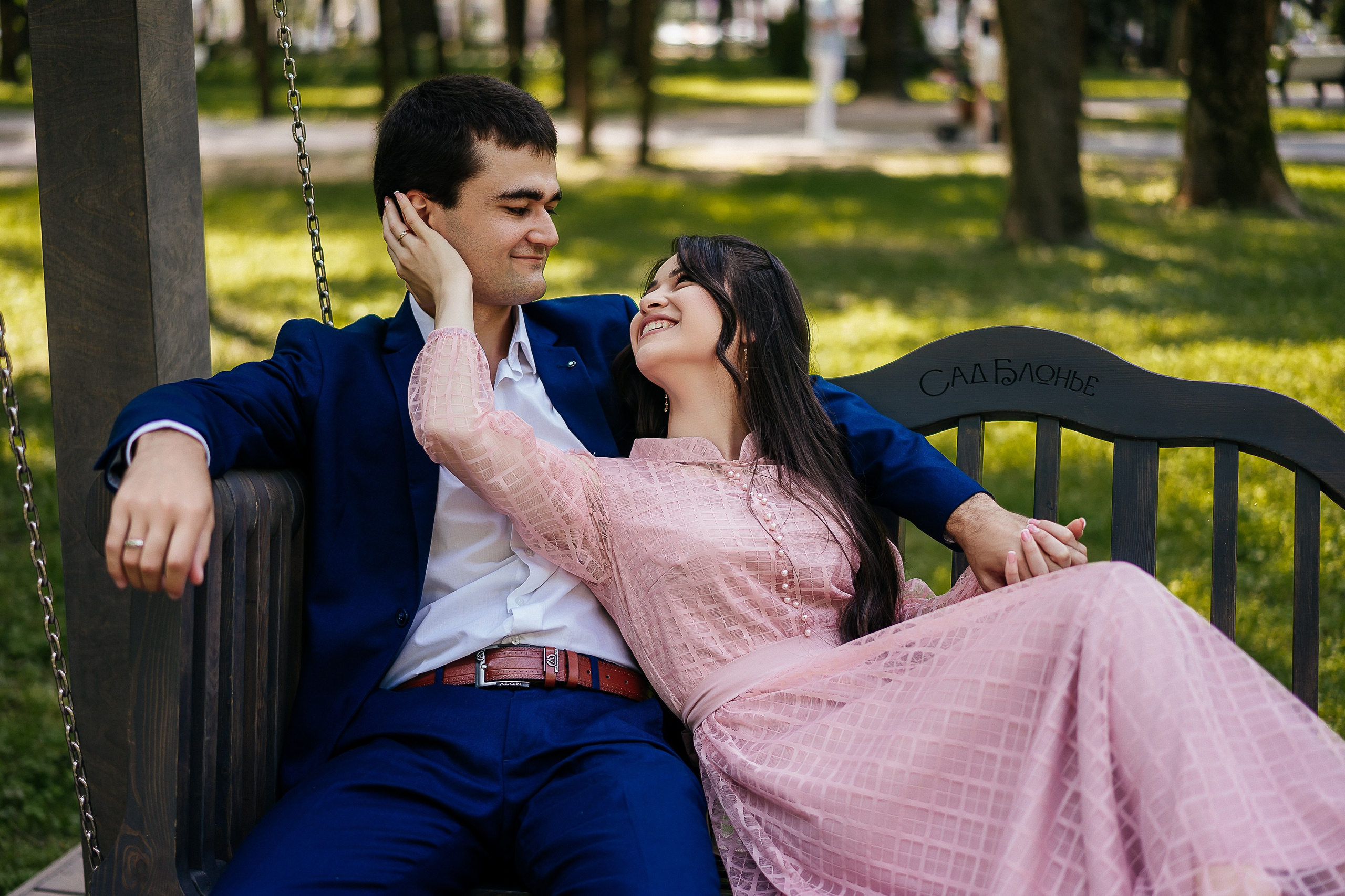 Рамзия и Санжар | LoveStory. Фотограф и видеограф Смоленск | Студия Цезарь