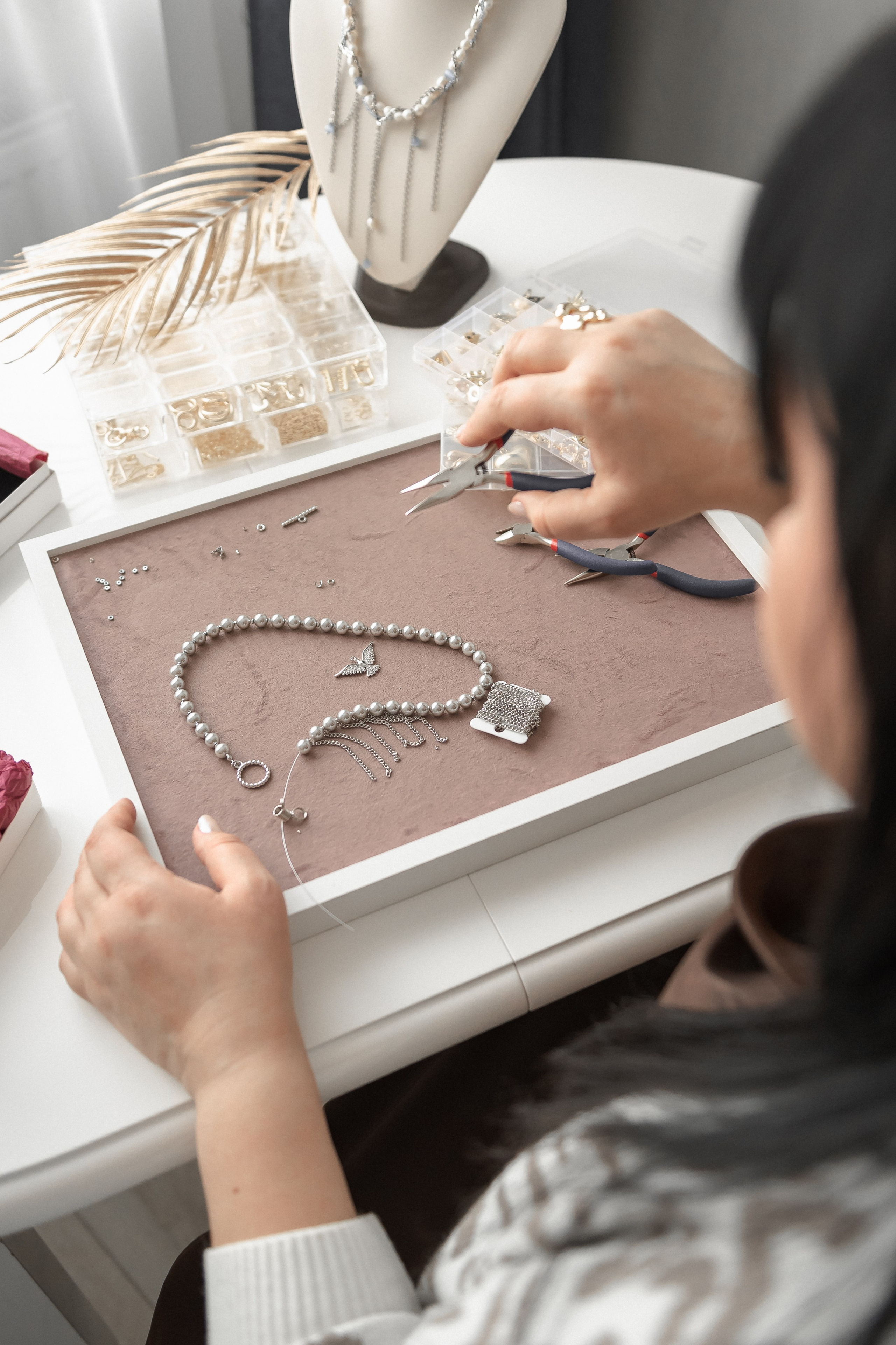 Ювелирный стилист. КОНТЕНТ |БРЕНД фотограф Санкт-Петербург — Жанна Олтаржевская