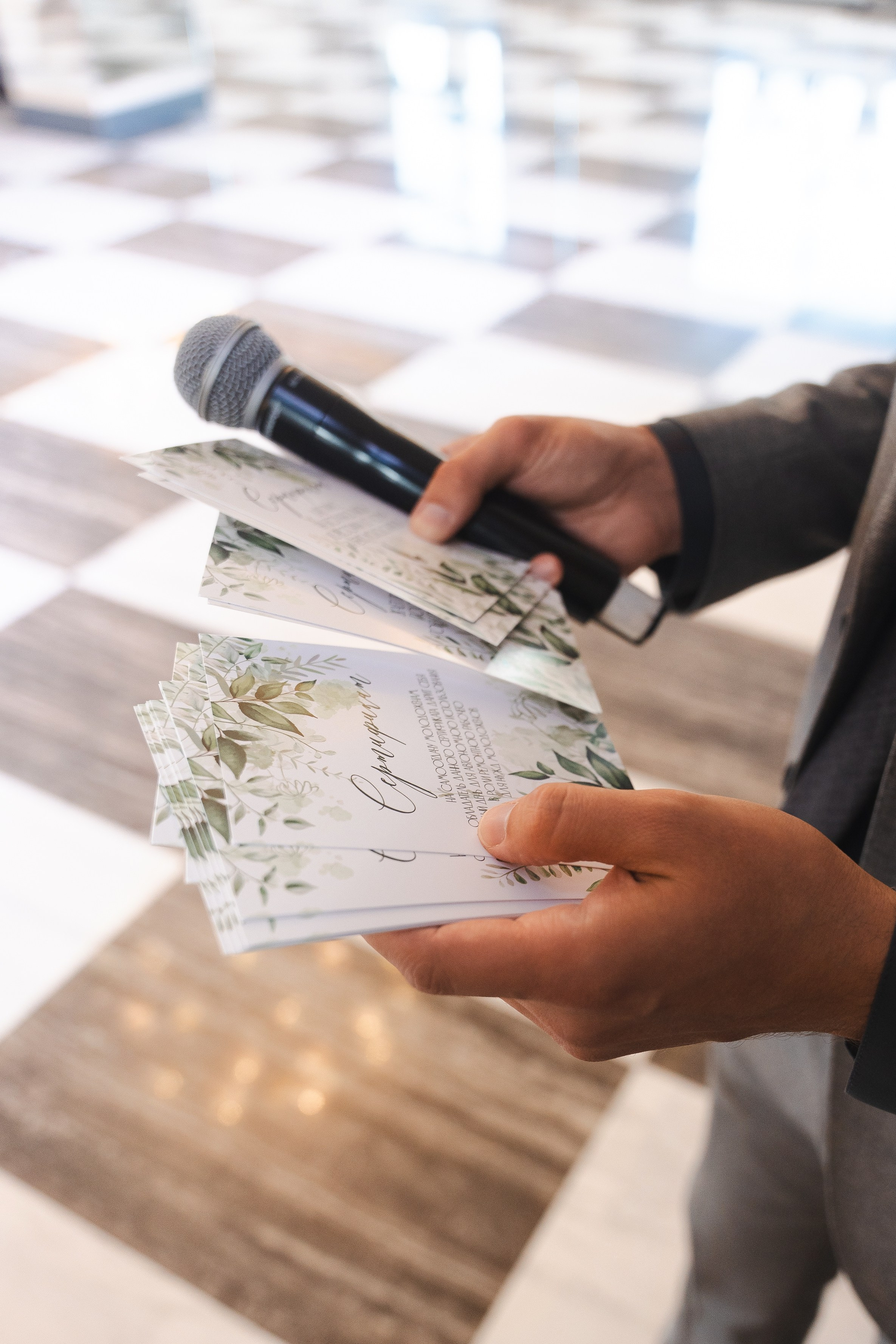 Анастасия и Антон. Фотограф Хабаровск