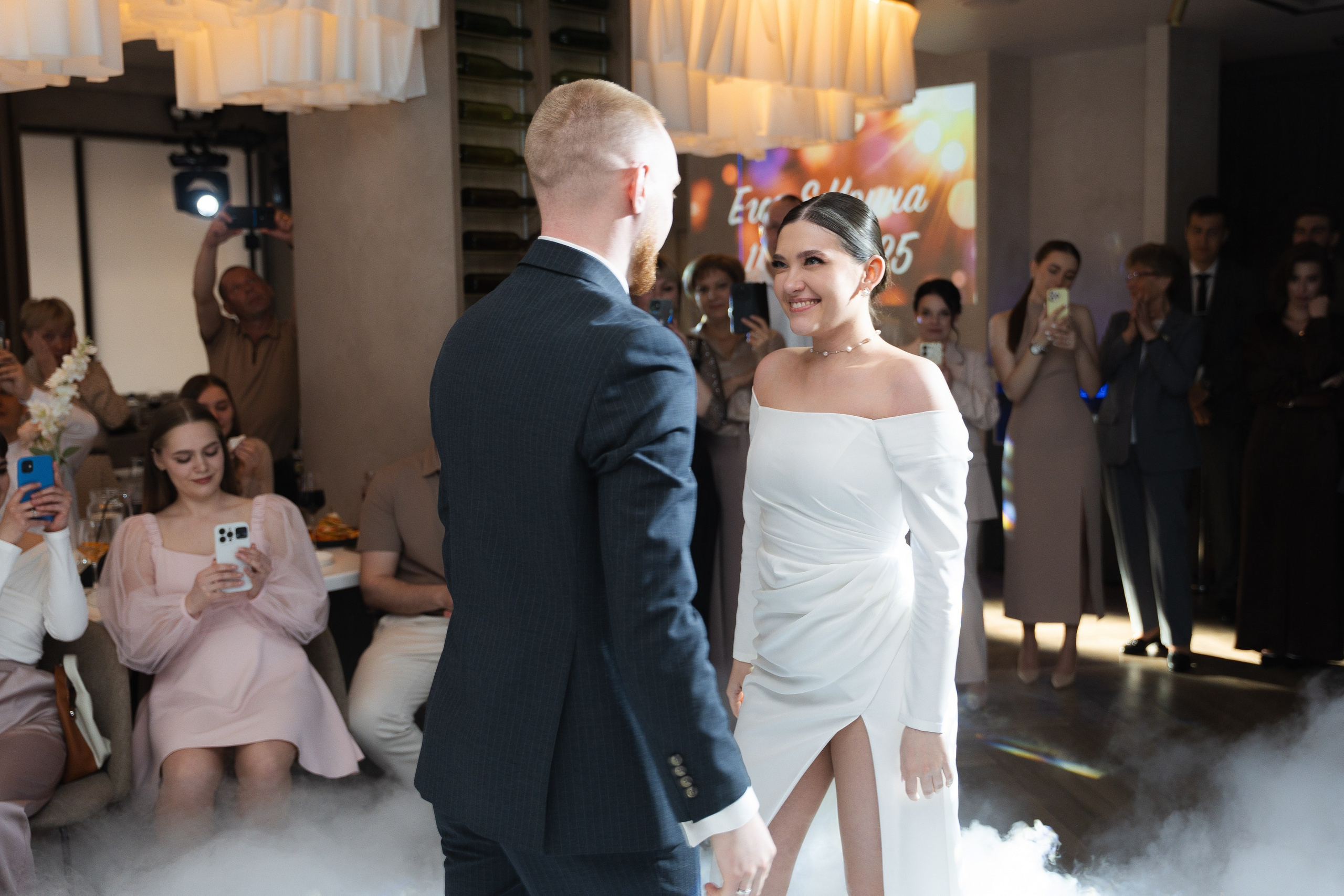 Ирина и Егор. Фотограф Хабаровск