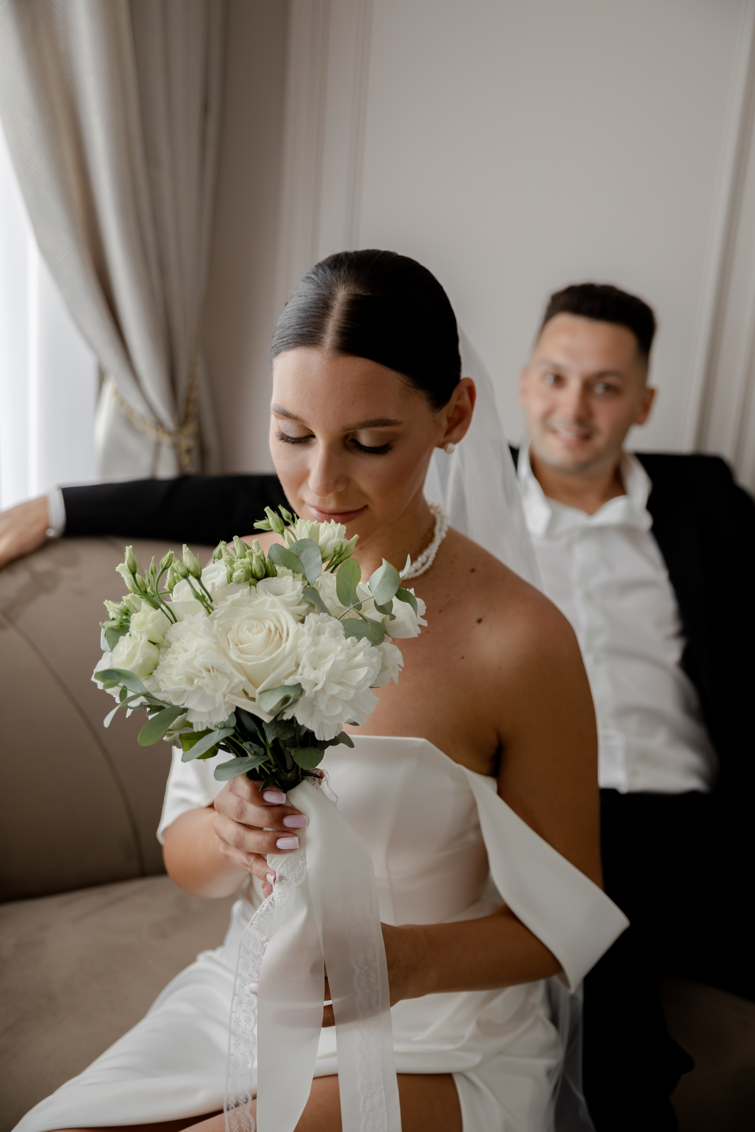 Wedding Day. Анна Михайлова|Свадебный фотограф в Санкт-Петербурге