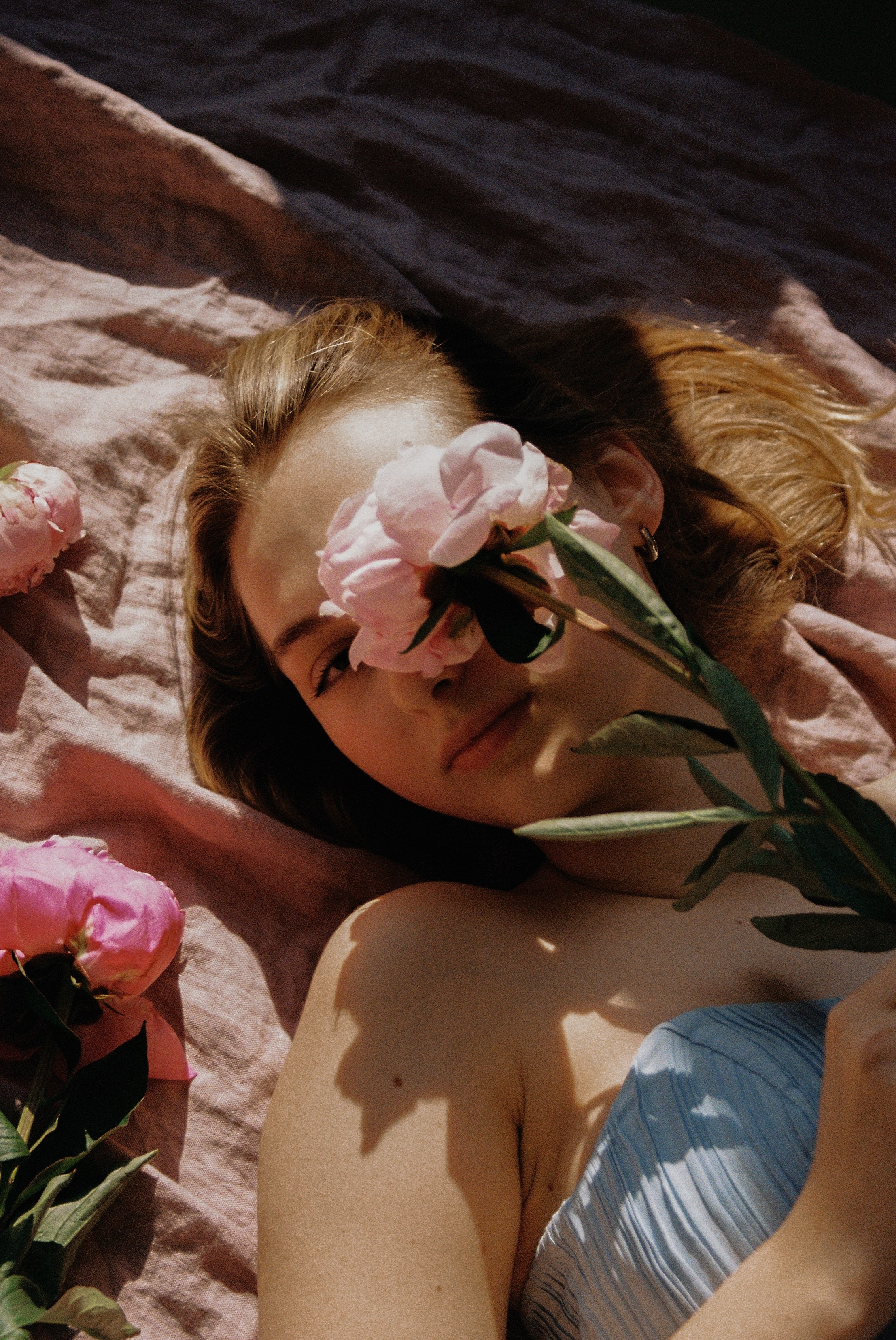 Polina. Daria Y. Фототерапия │ Санкт-Петербург