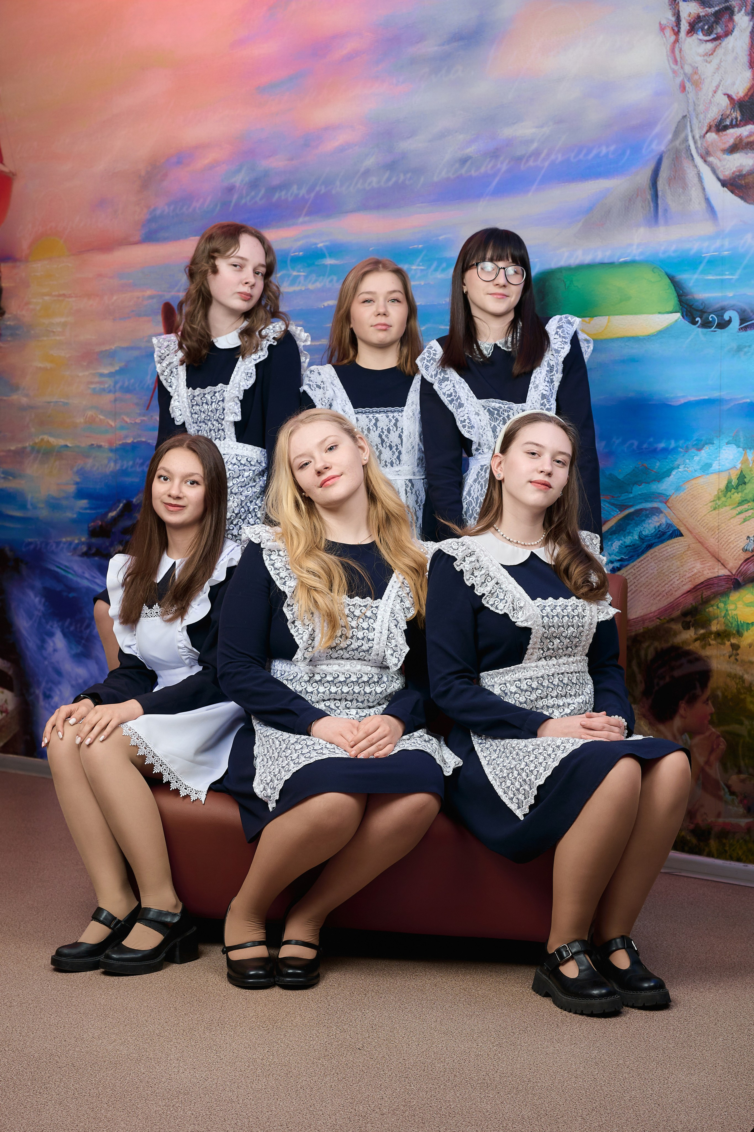 Персональный альбом для 9-11 классов. Выпускной альбом Выборг, Каменногорск, Светогорск, Санкт-Петербург