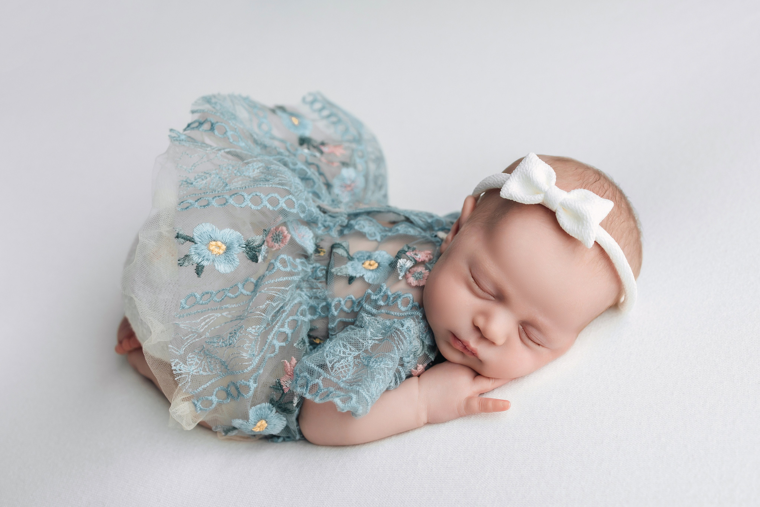 Newborn (14-30 дней). Истории