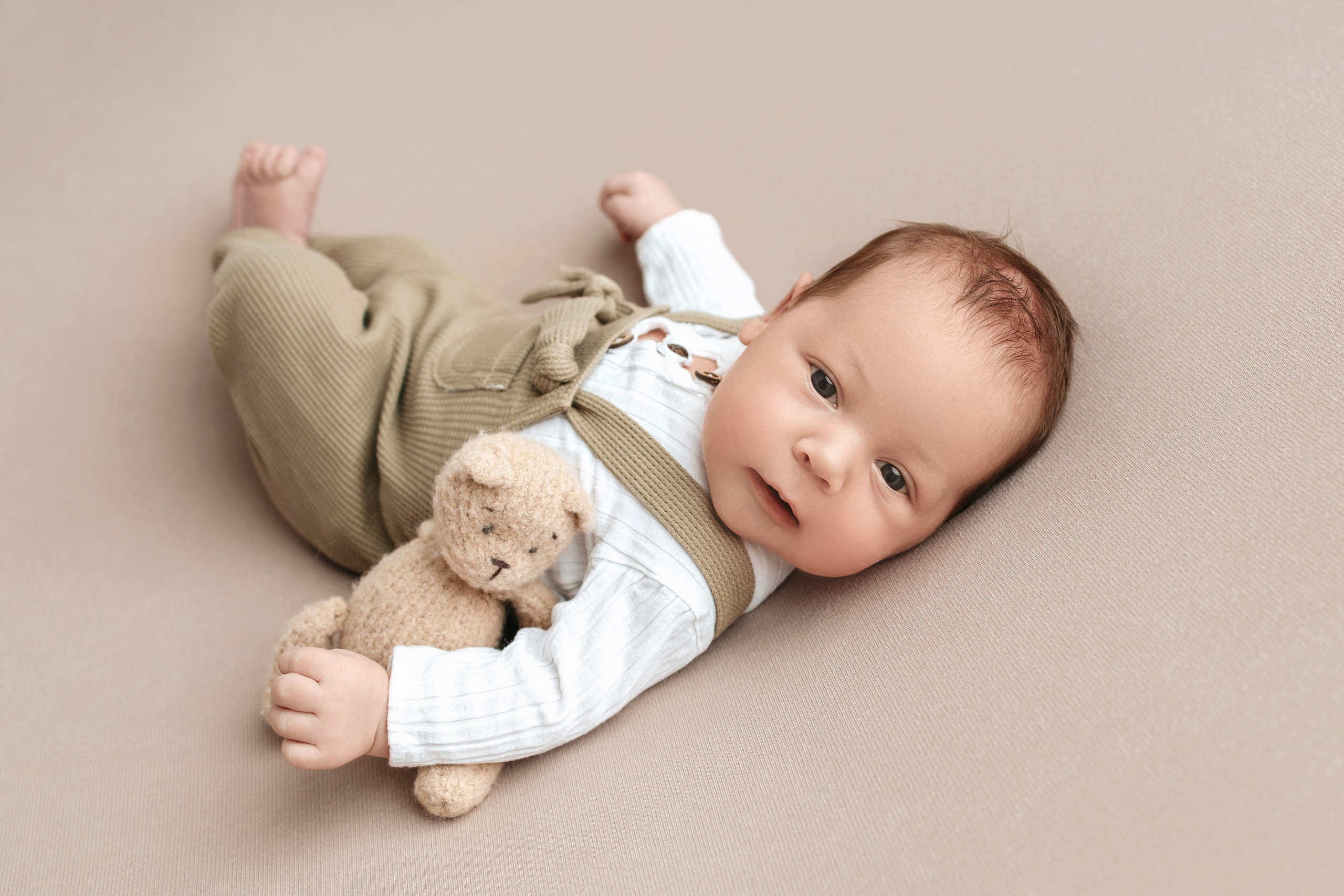 Newborn (14-30 дней). Истории