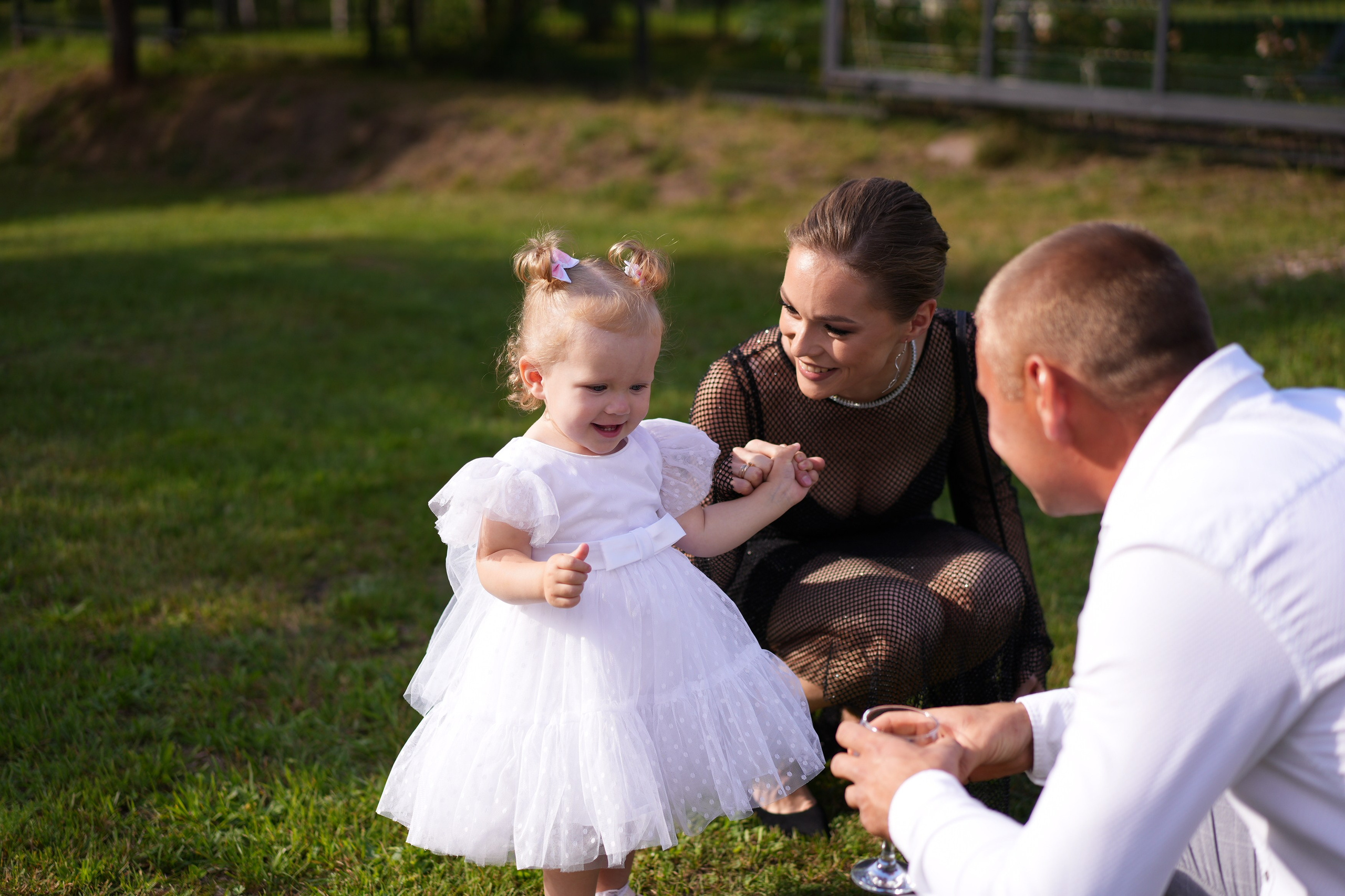35 лет. Семейный и свадебный фотограф Минск, Беларусь Анна Орловская