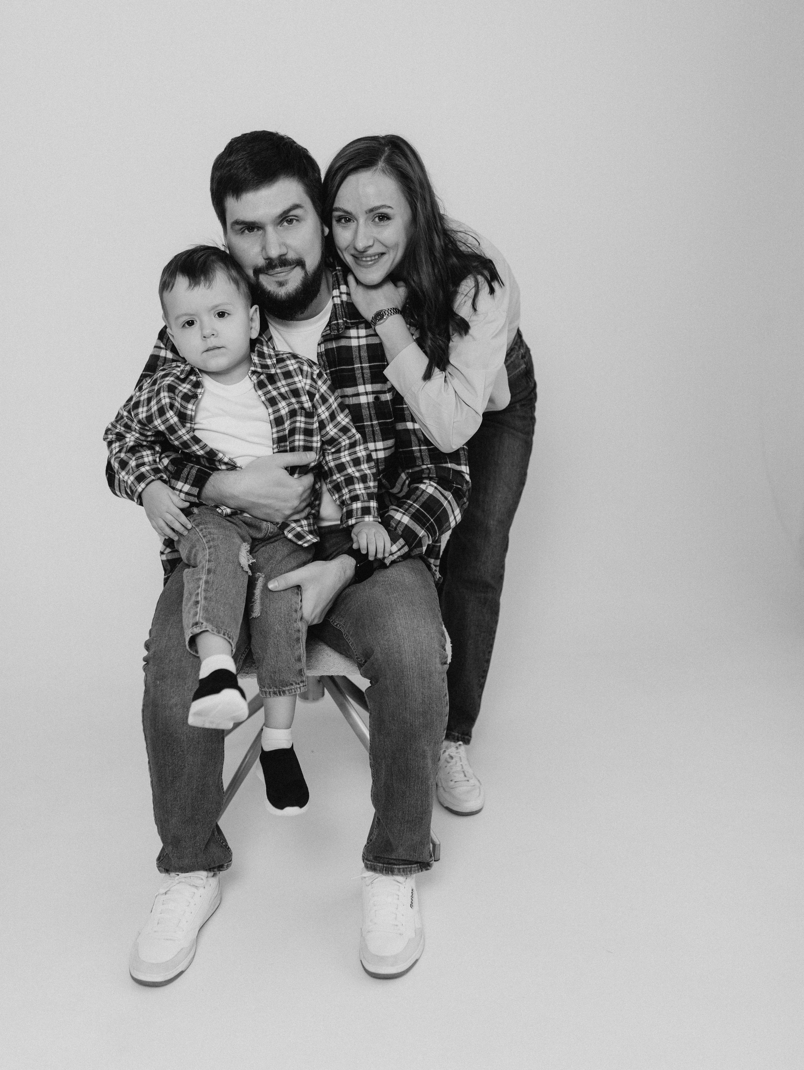 Юля Семейная. Семейный фотограф в Санкт-Петербурге Ирина Иванова