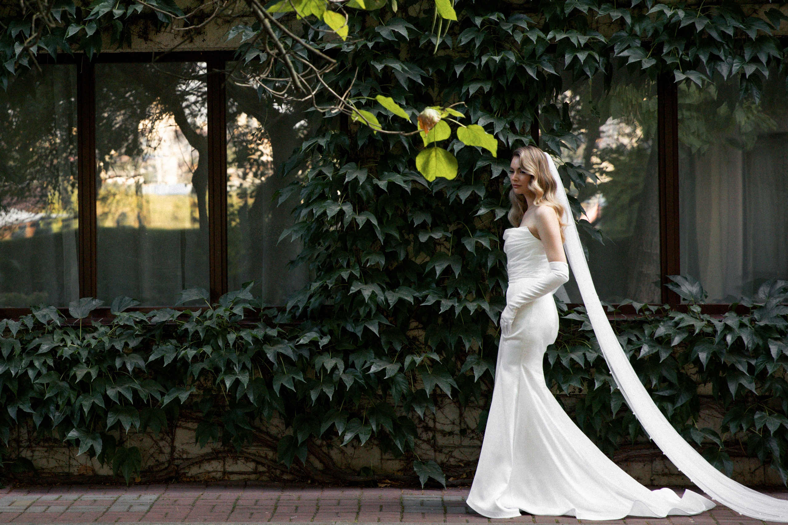 Элегантность. Фотограф Яна Белая