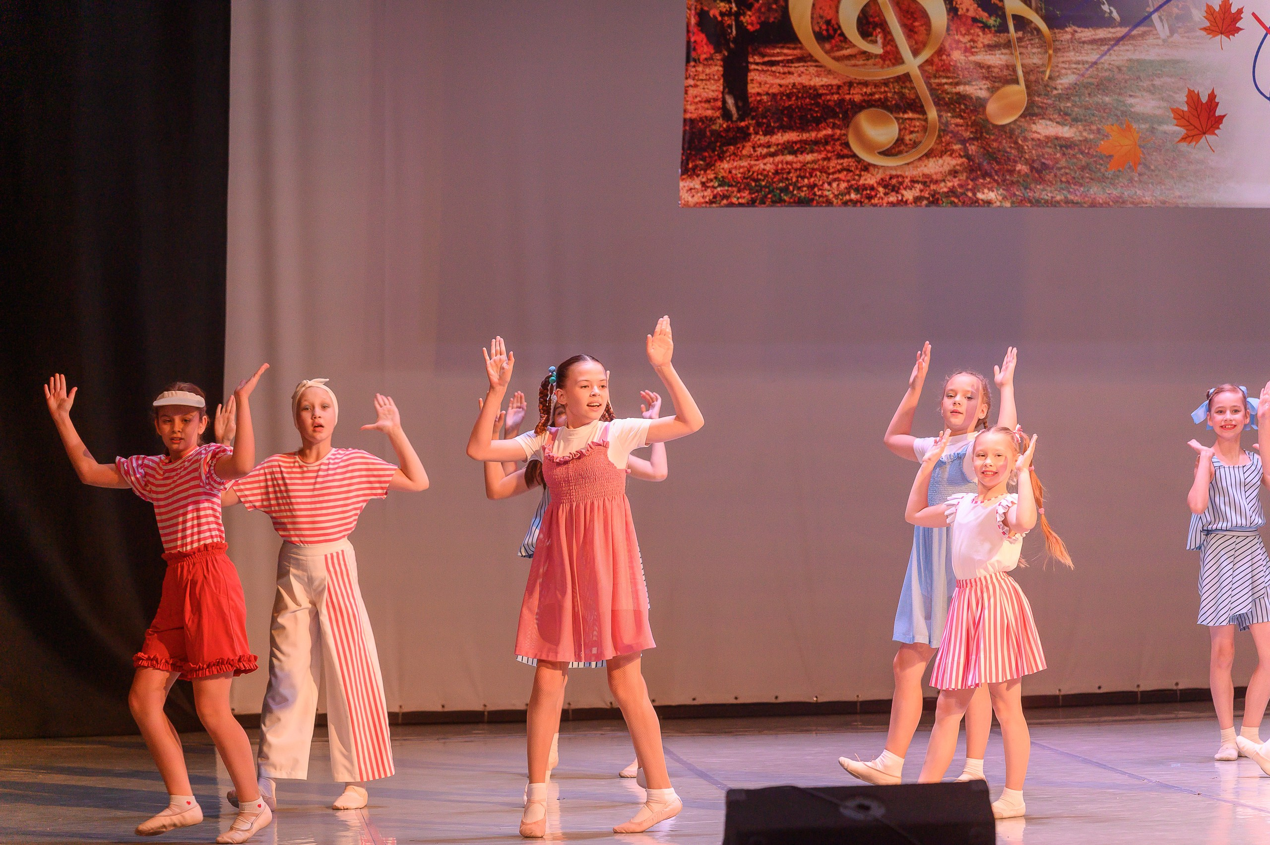 Конкурс «Танцевальная Осень». Фотограф в Кемерово Владислав Шульц