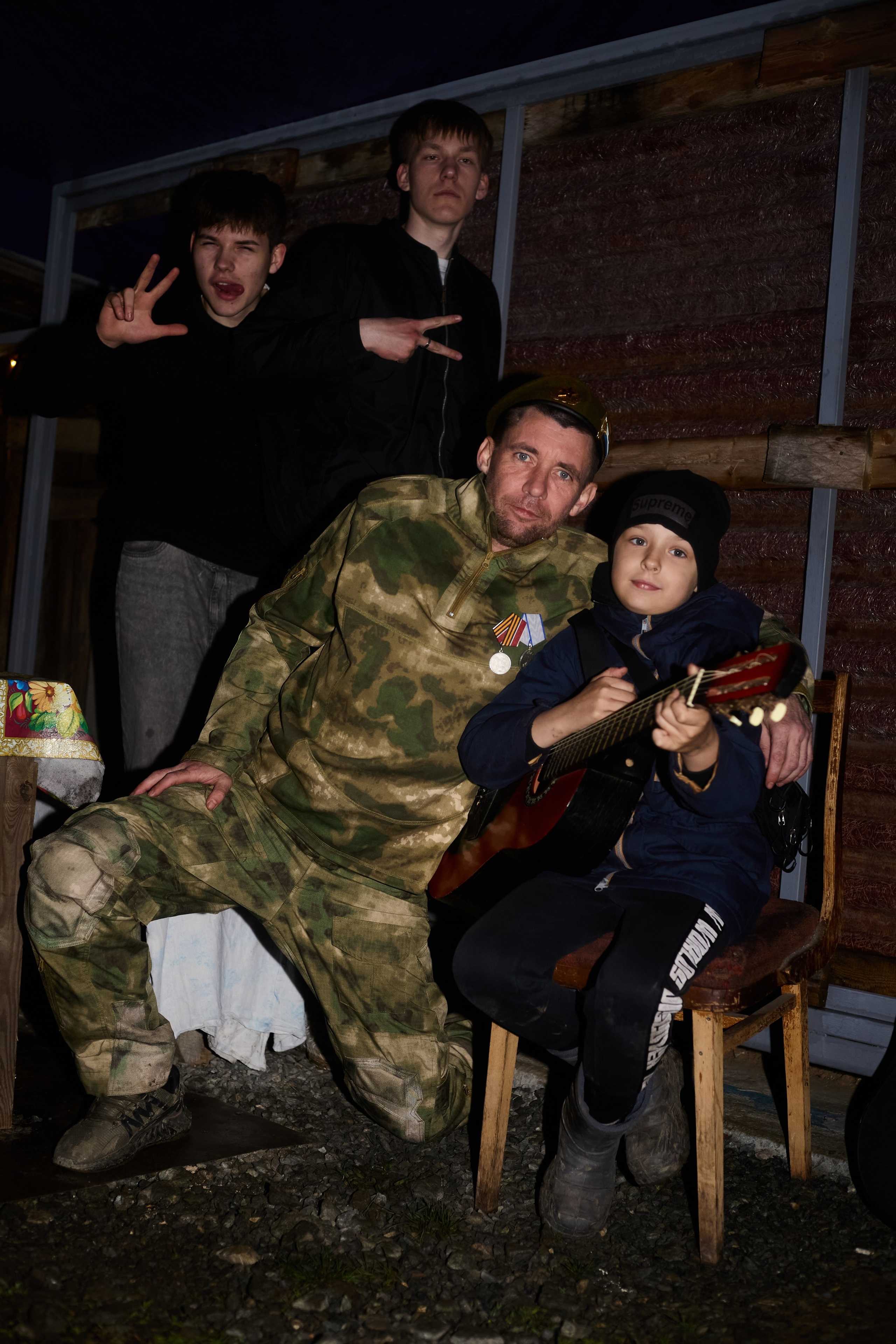 Армейские проводы. Dariadrugova.ru