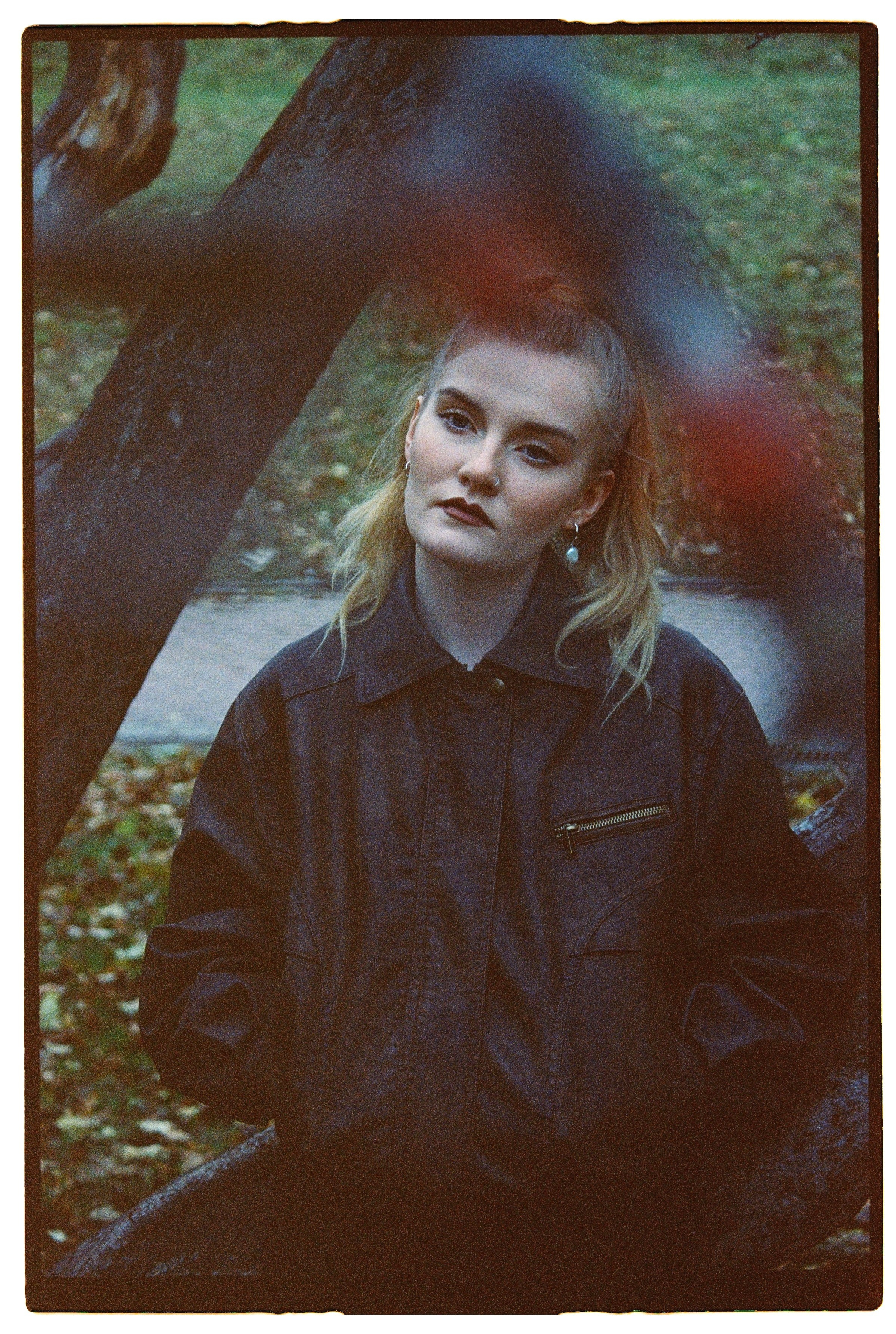 Анжелика. Фотограф в Карелии