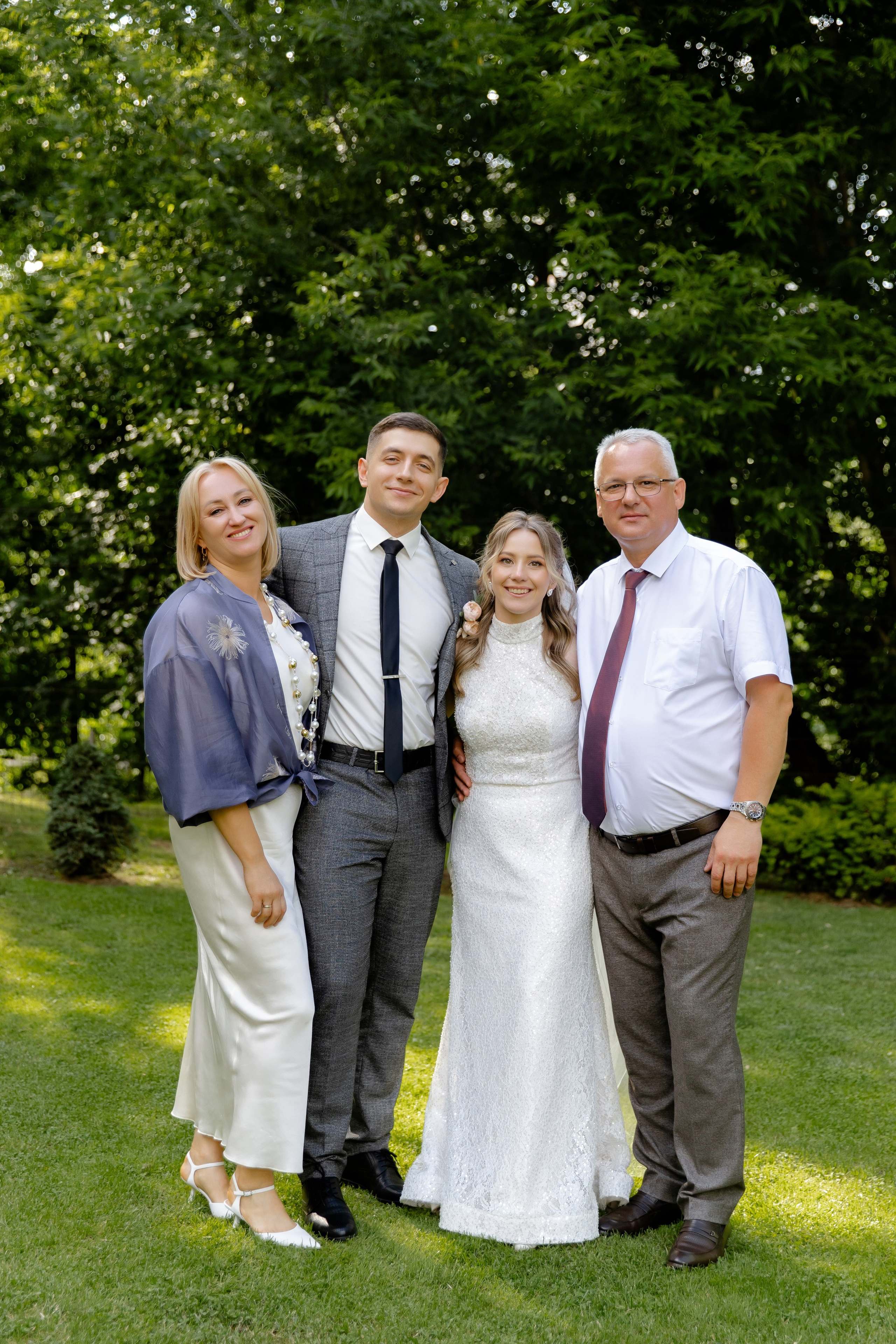 Свадебный день Паши и Насти. Свадебный фотограф Анна Бабахина