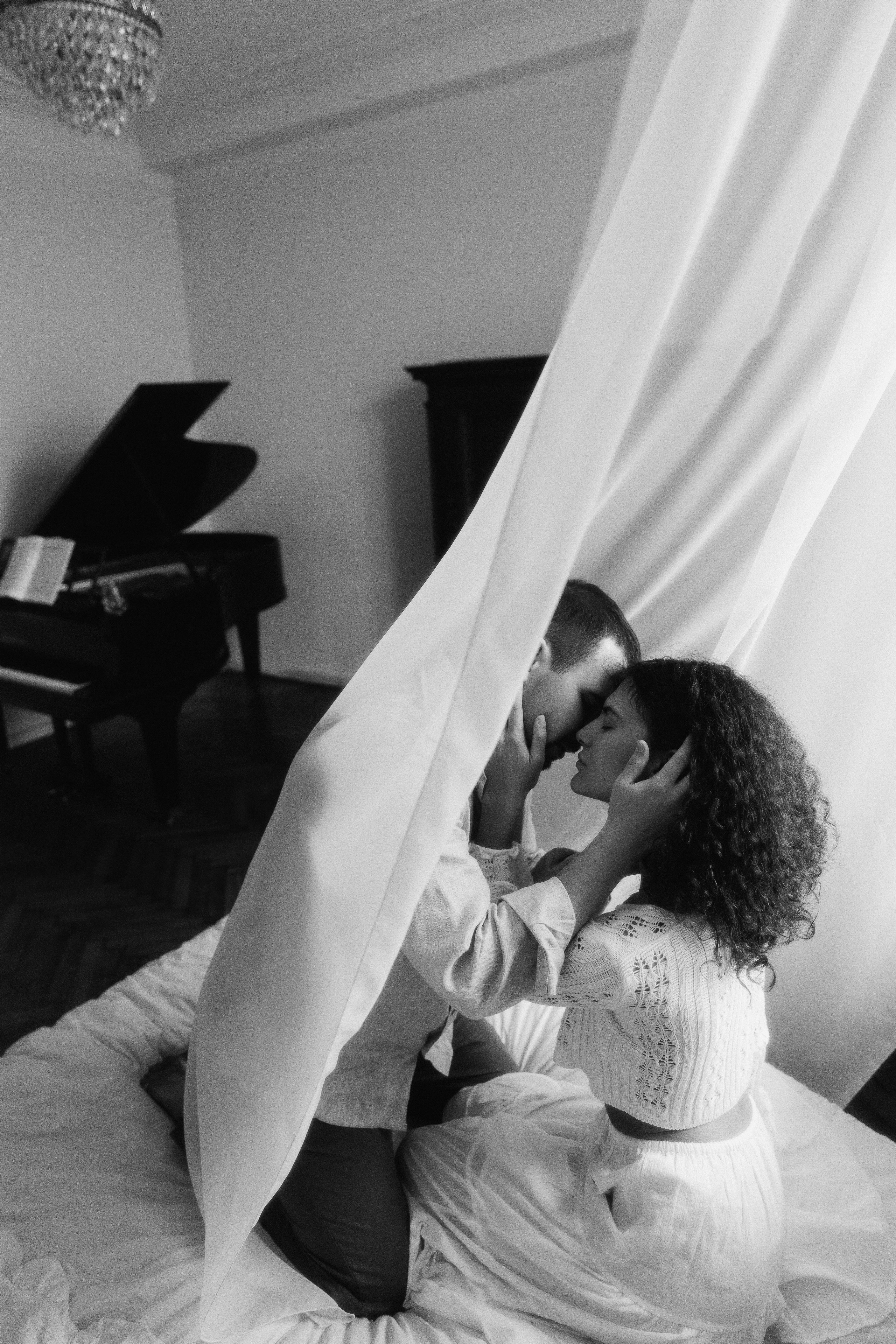 Диана и Артем. Фотограф в Москве Людмила Малова