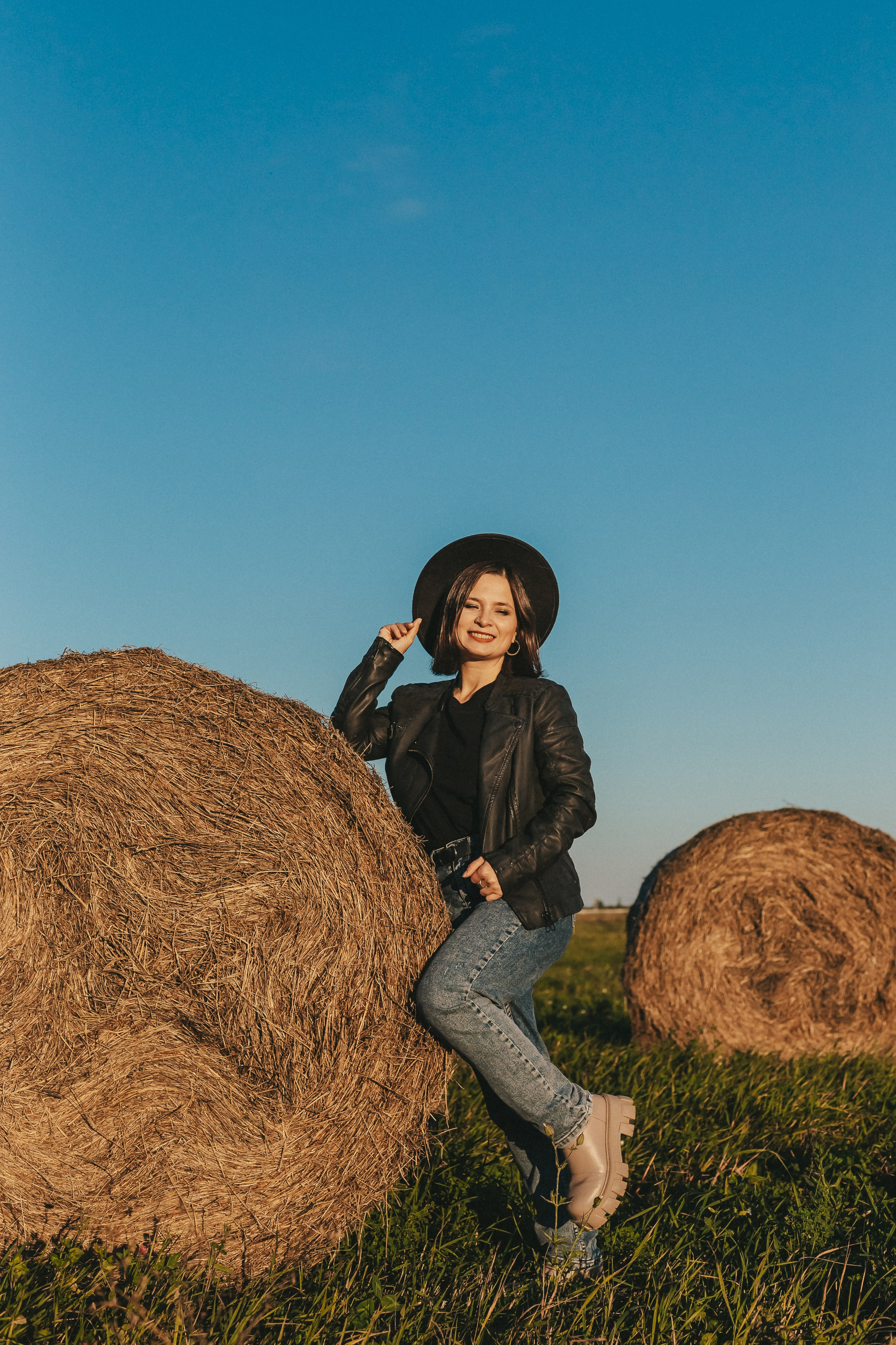 Сентябрь. Семейный фотограф г. Тюмень