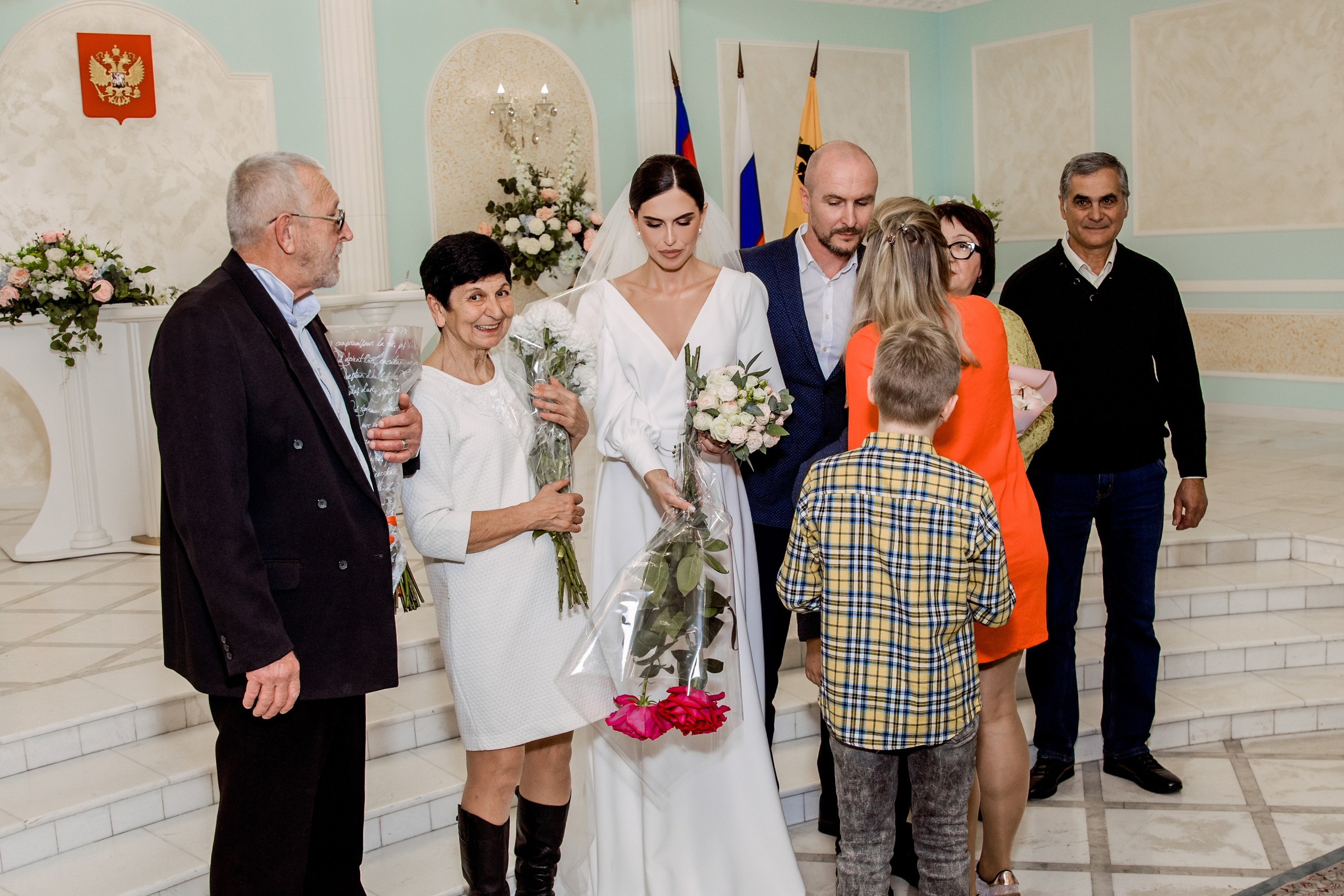 Дмитрий и Оксана. Свадебный фотограф в Краснодаре и крае Анна Романова