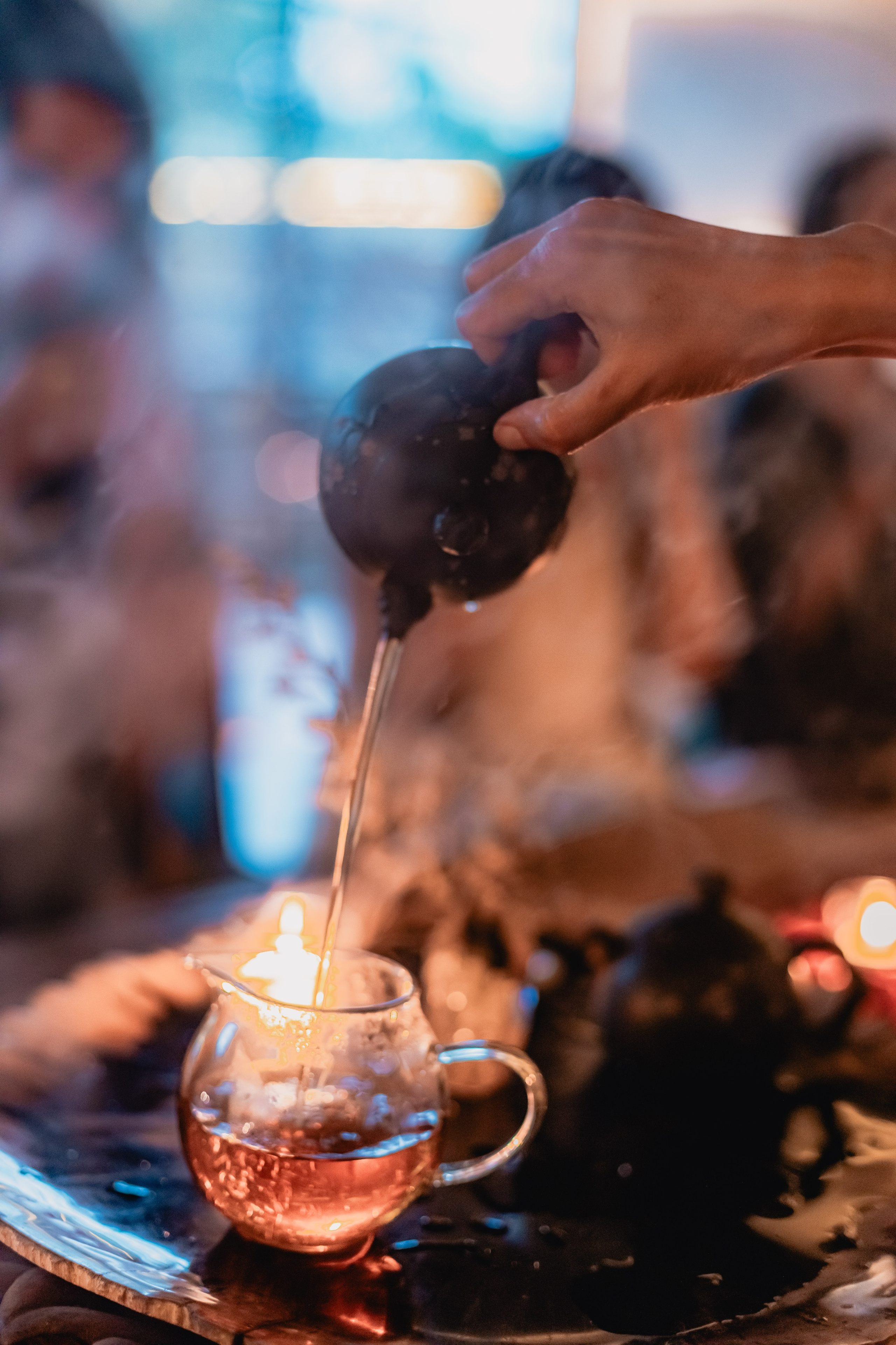 Yin Tea. Мариам Багдасарян