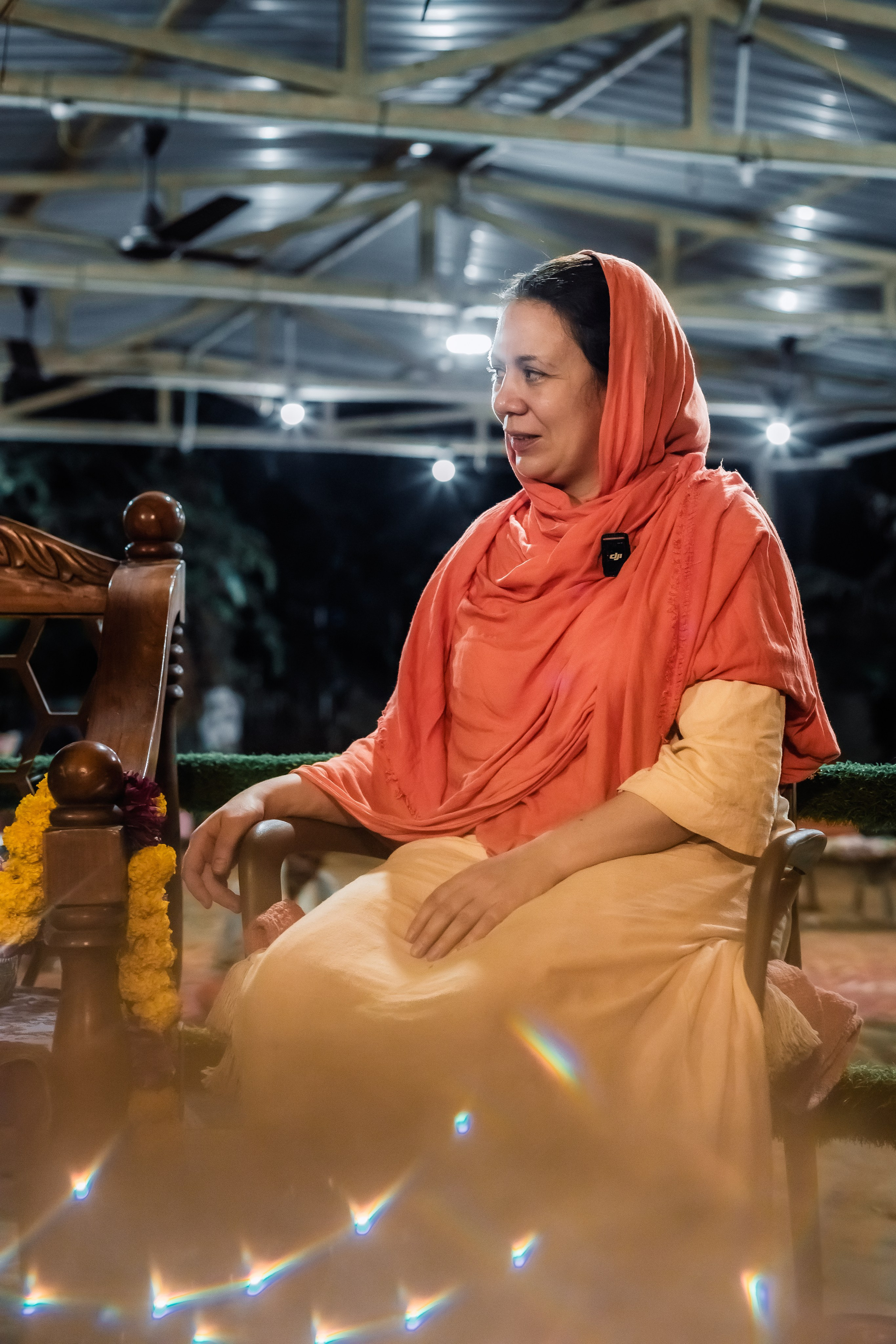 Devraha baba ji ashram life 2025. Mariam Bagdasaryan