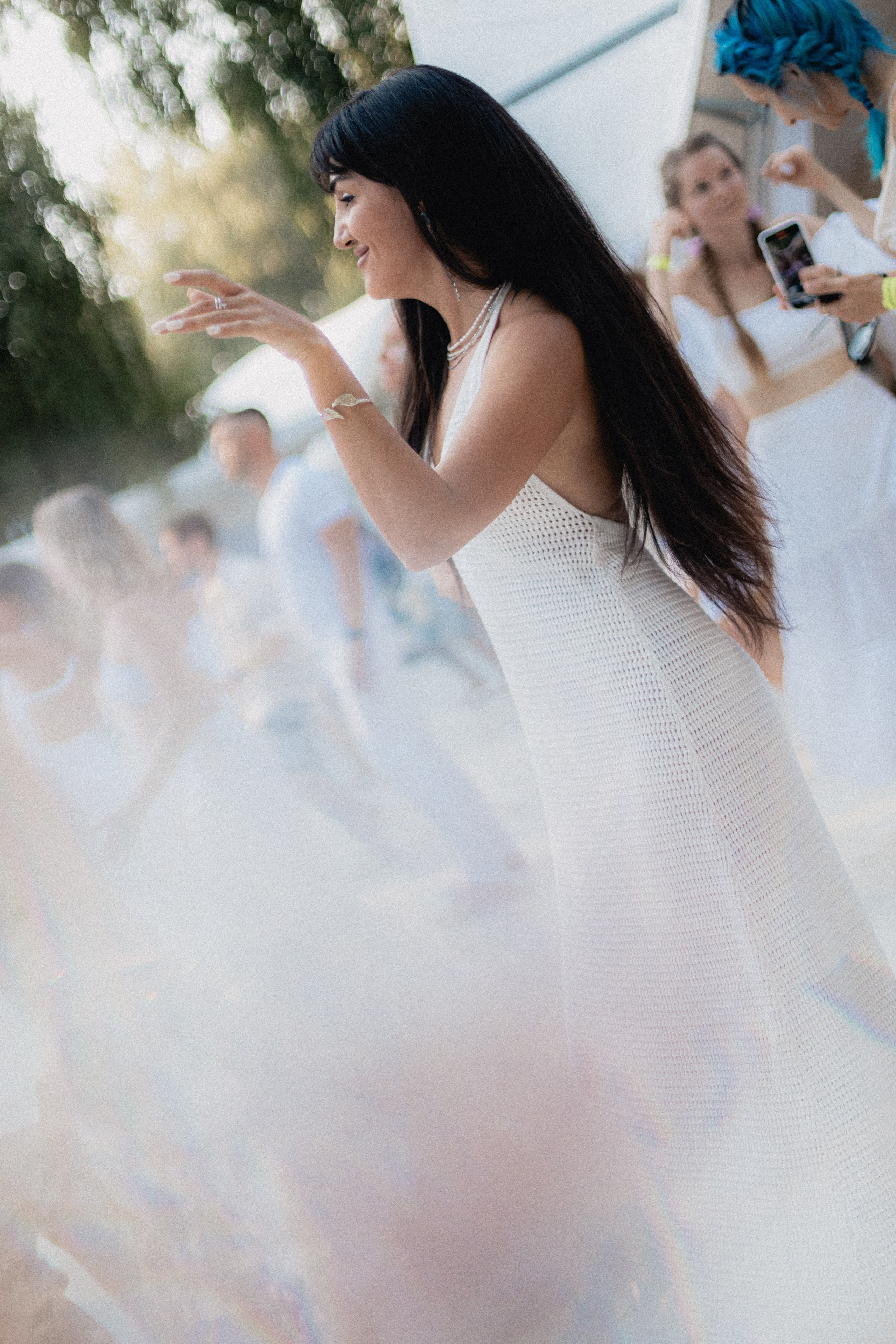 Ecstatic Berezy. Mariam Bagdasaryan