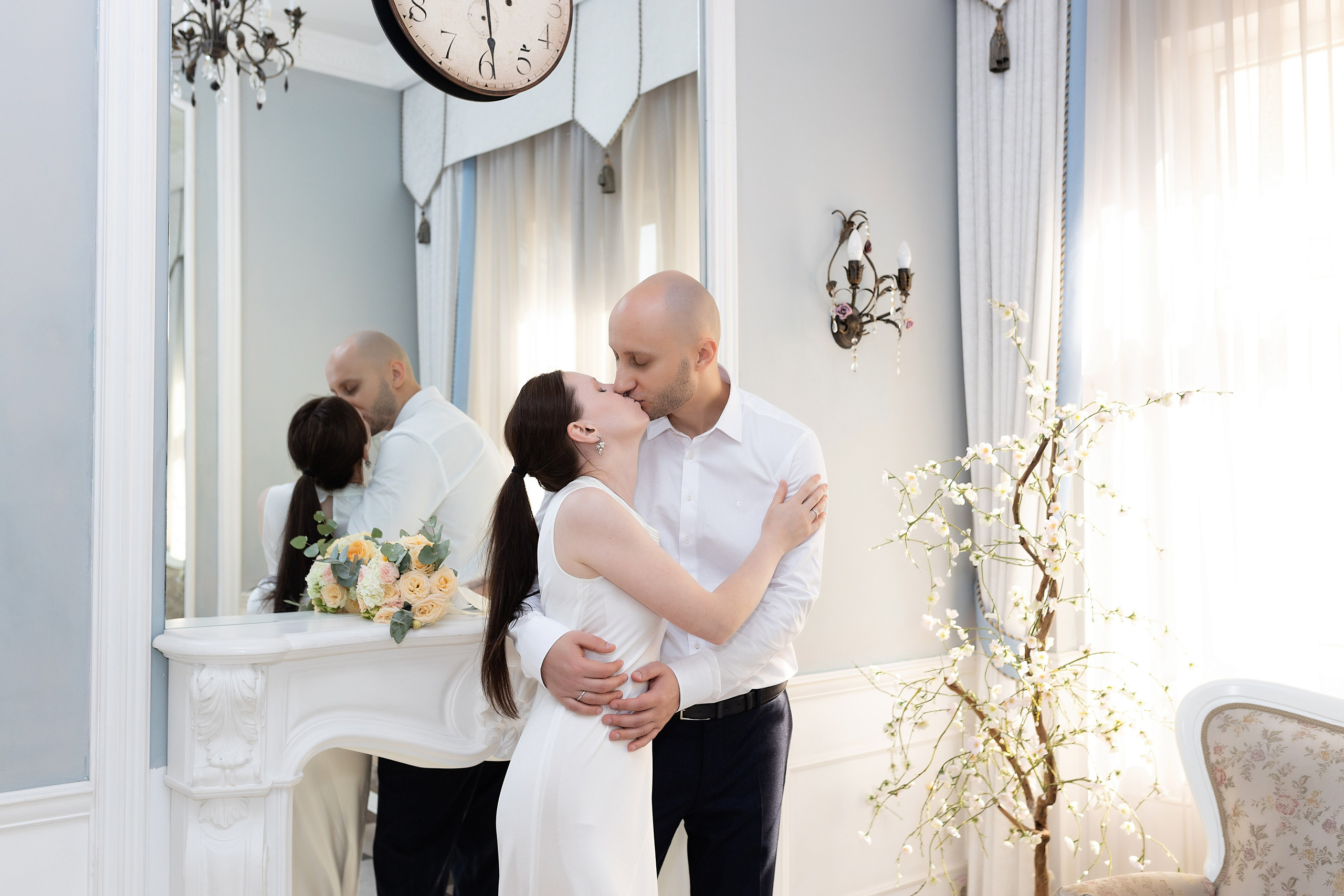 Свадебная фотосессия. Фотограф в Железнодорожном и Балашихе