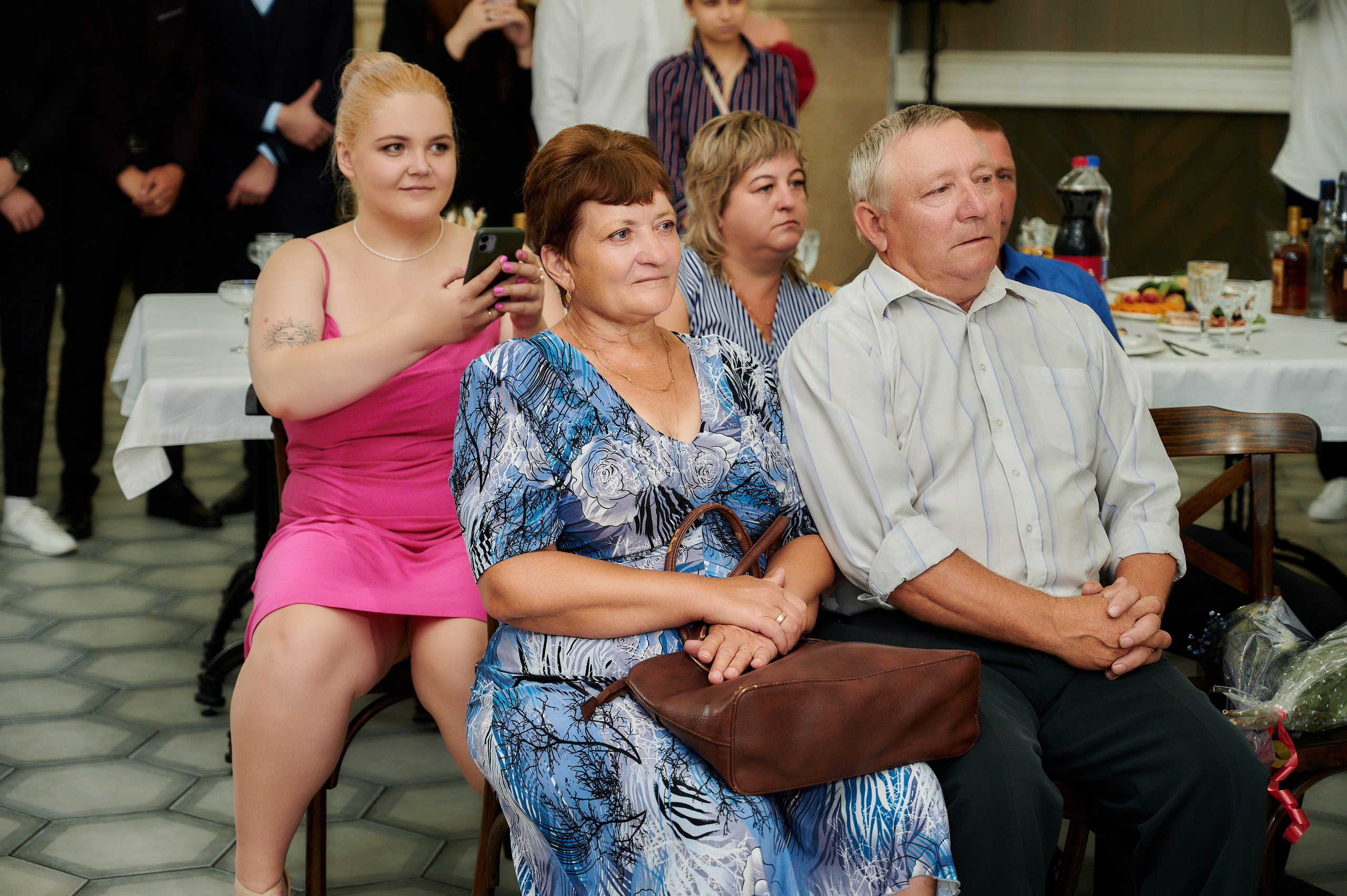 Аня и Андрей. Фото-видеосъемка свадеб Venson Films