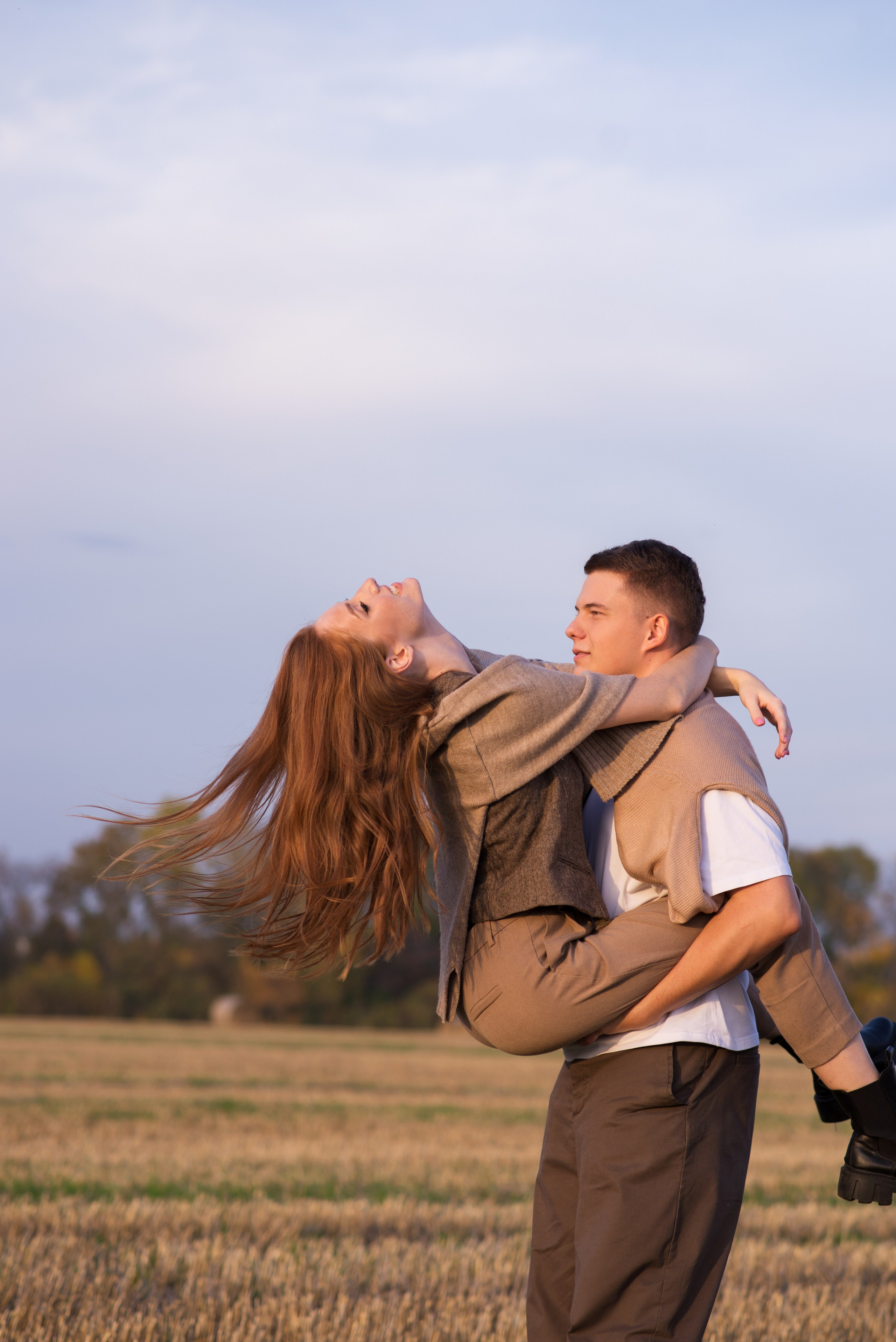 Леша и Аня. Фотограф Юлия Рязанова