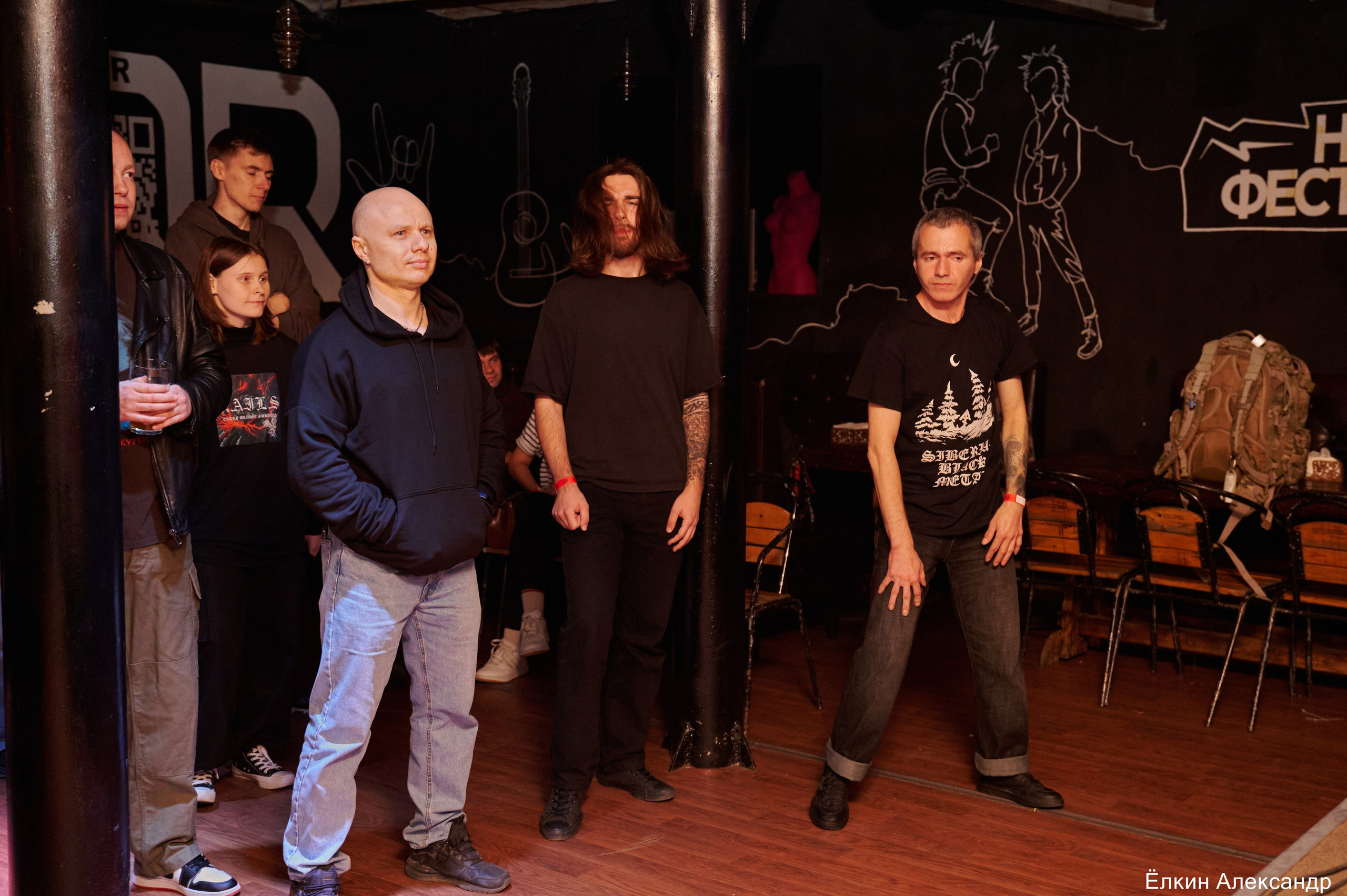 Autopsy Night / 27 сентября / Омск. Ёлкин Александр Фотограф