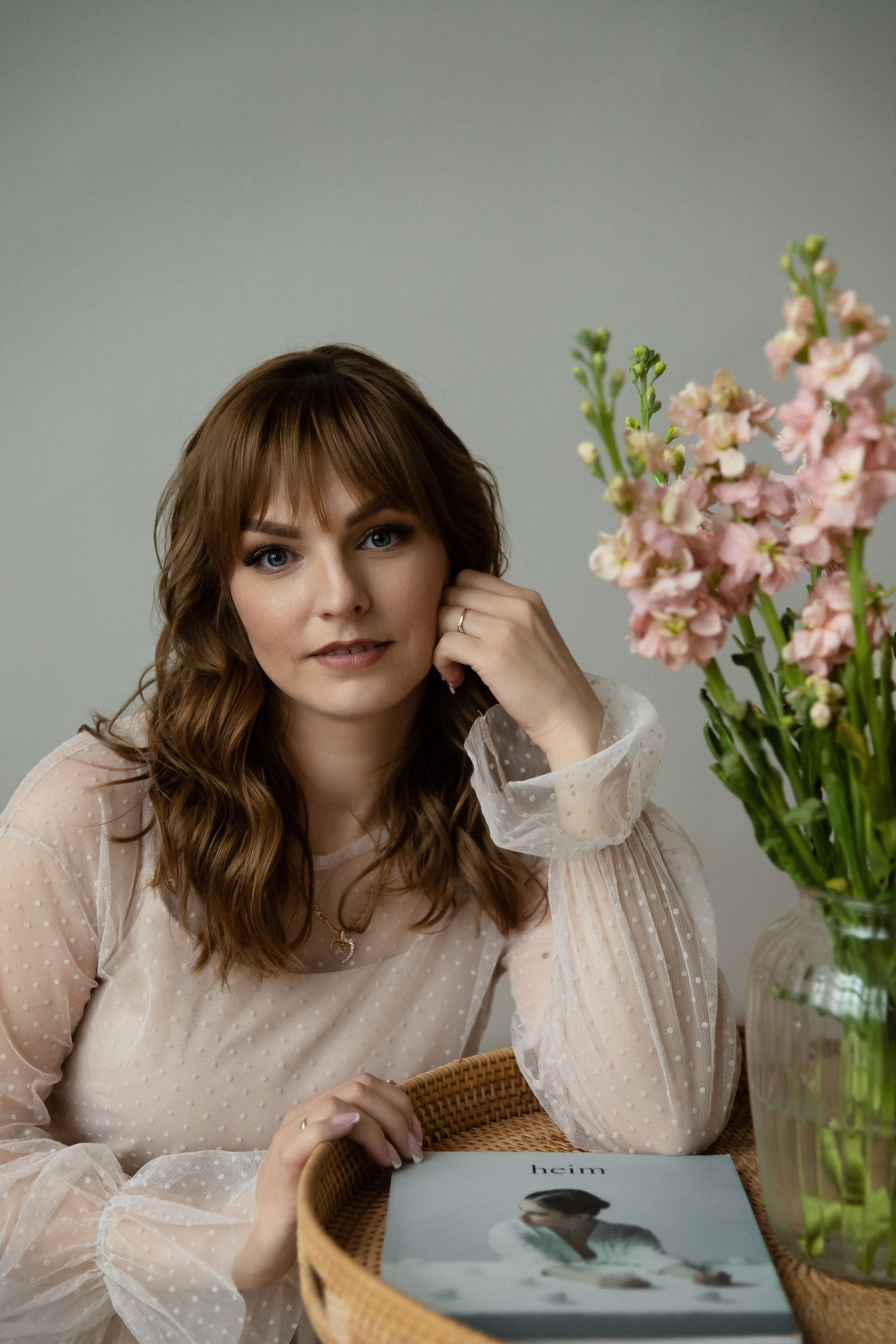 Годик Полинки. Семейный и свадебный фотограф в Краснодаре. Кристина Ендальцева