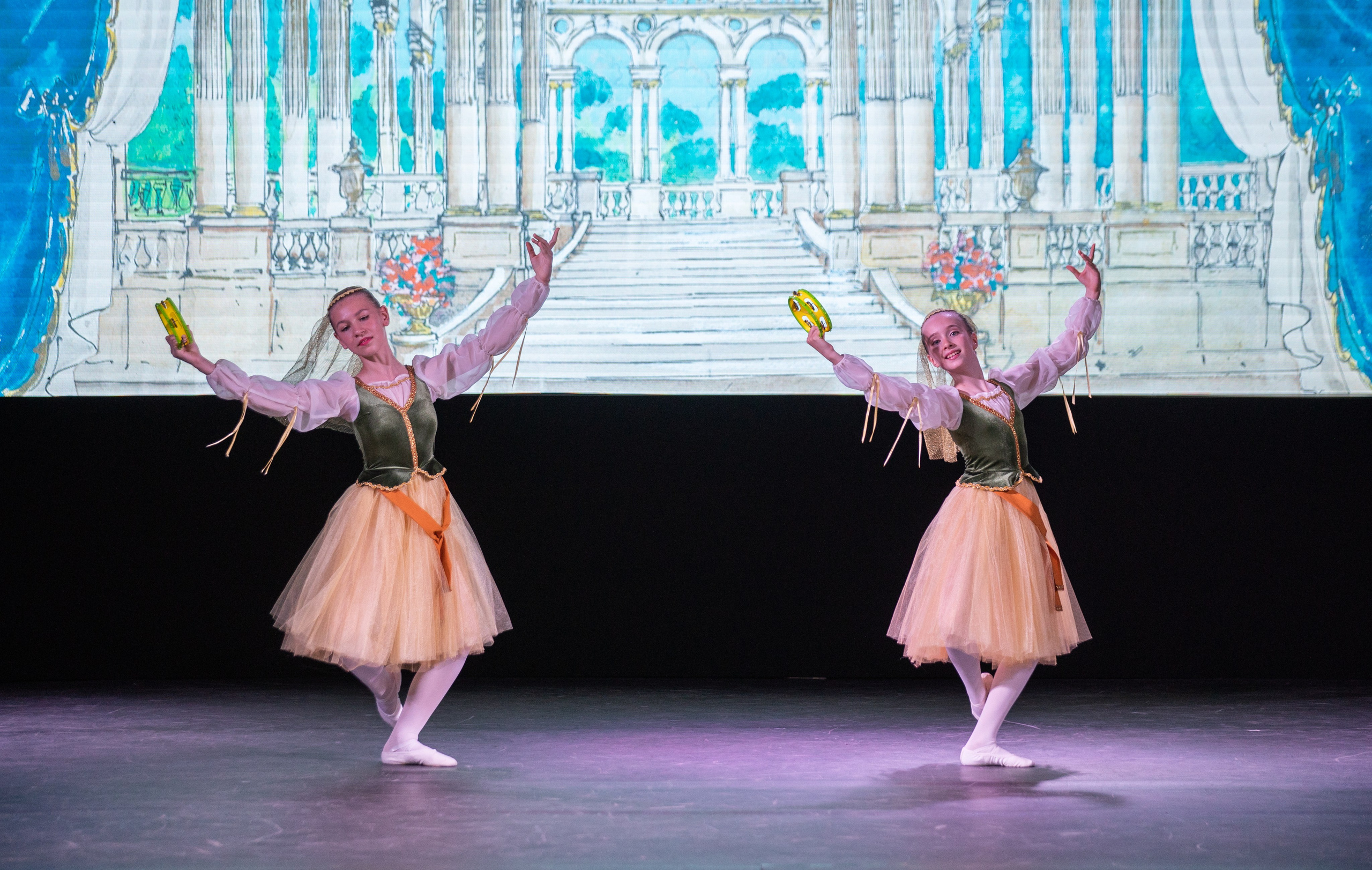 Отчетный концерт Danse Classique. Фотограф в Нижнем Новгороде, Дзержинске Олеся Хозяева