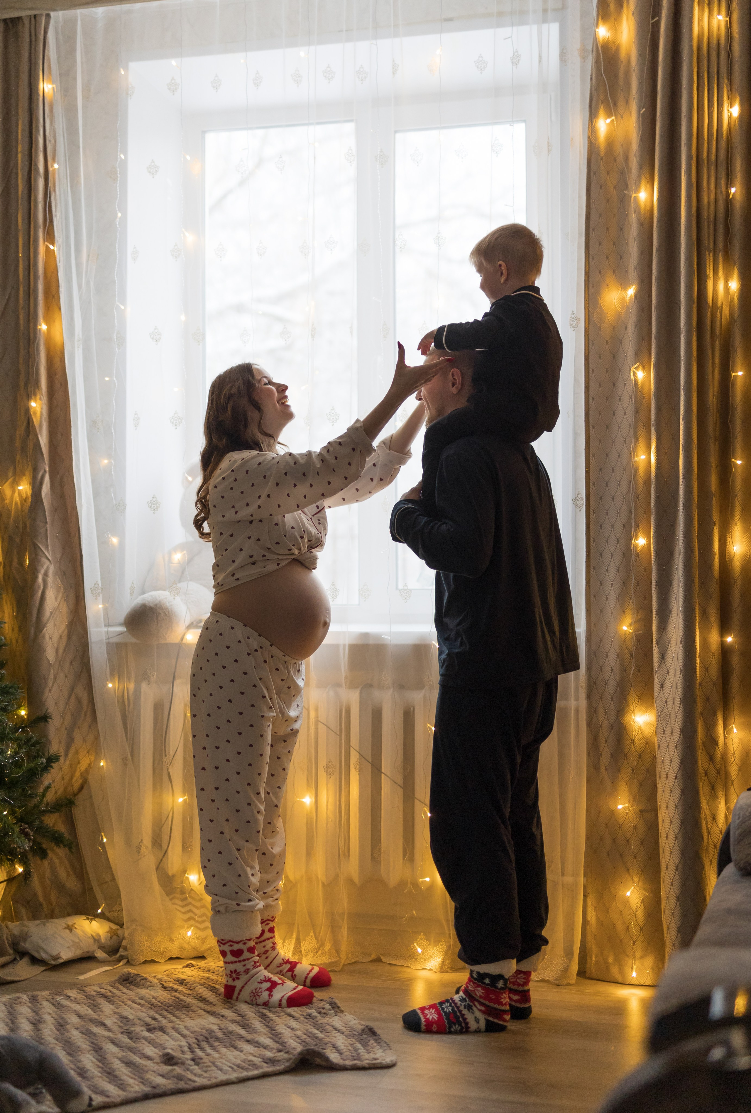 Дима, Ира, Лева + 1. Фотограф в Нижнем Новгороде, Дзержинске Олеся Хозяева